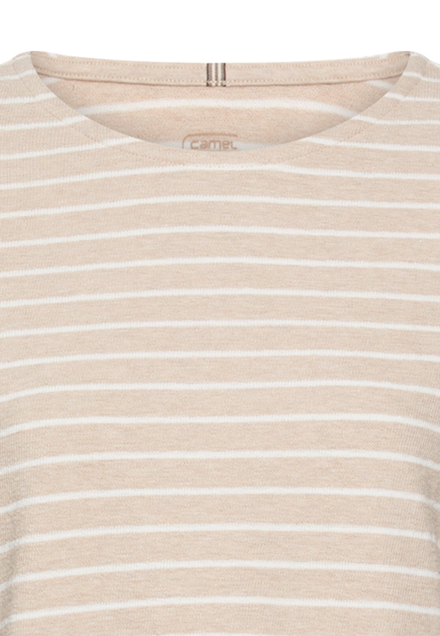 Camel active Damen T-Shirts  Beige Melang
