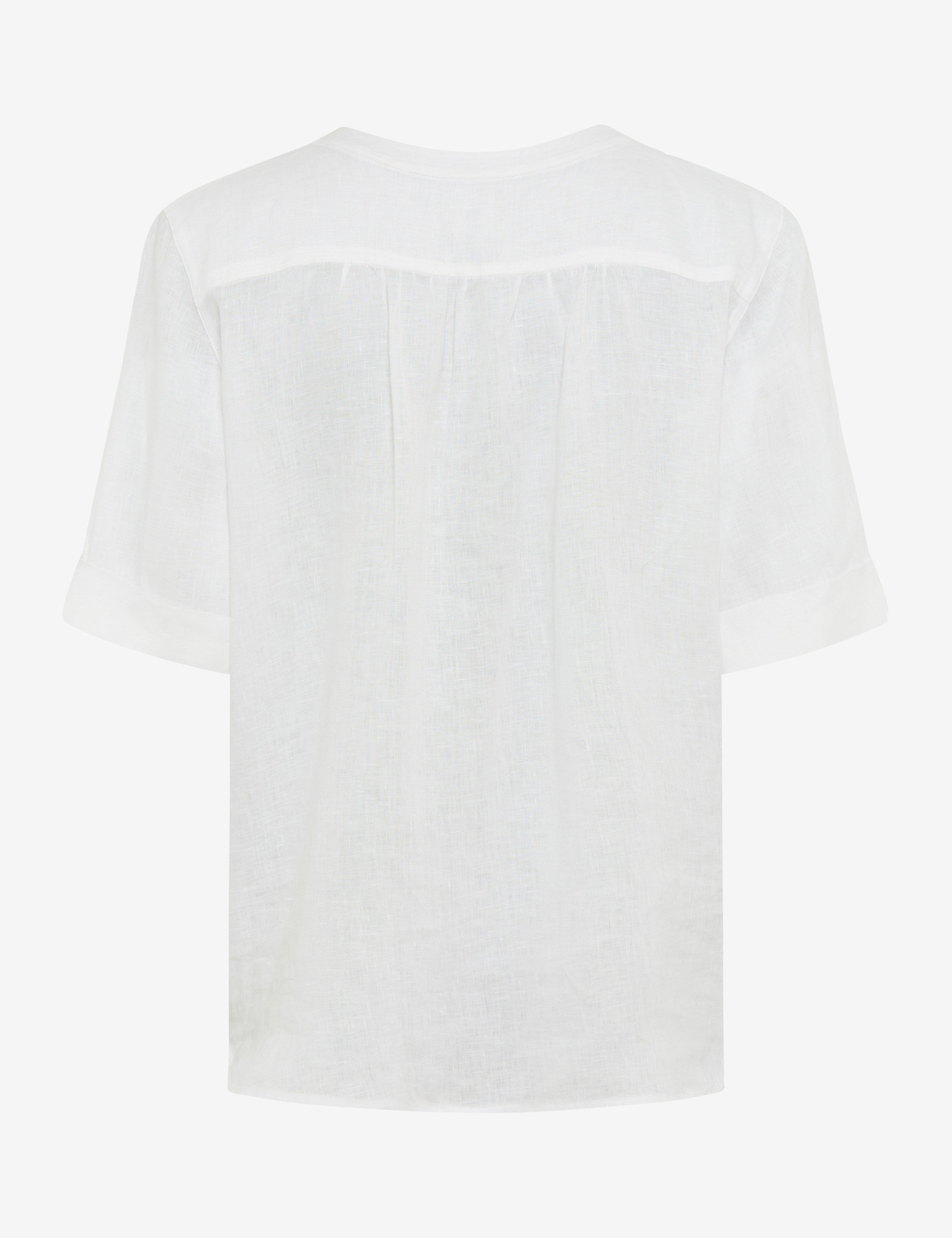 Brax Damen Blusen White