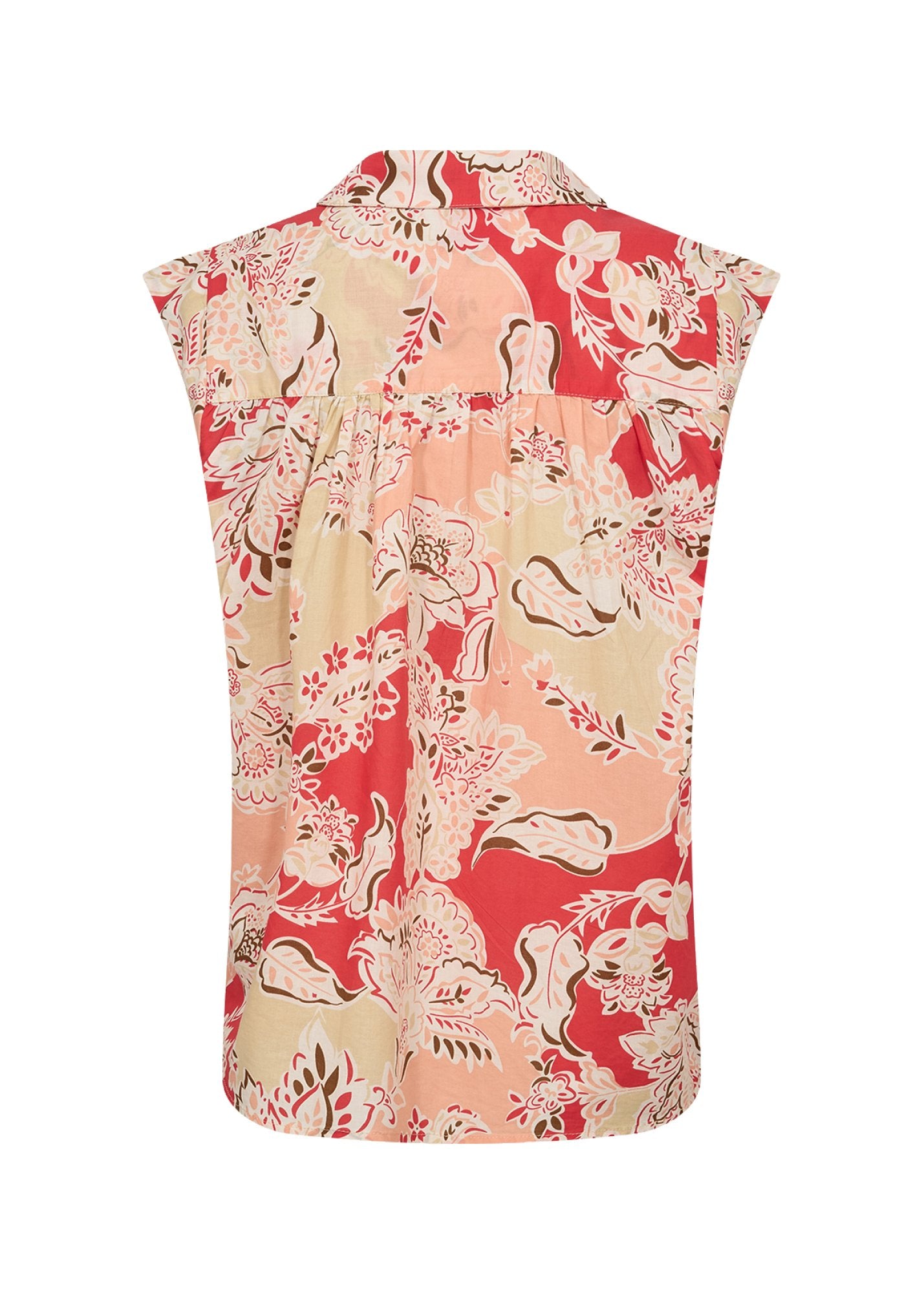 Soya Concept Damen Blusen Bittersweet Com