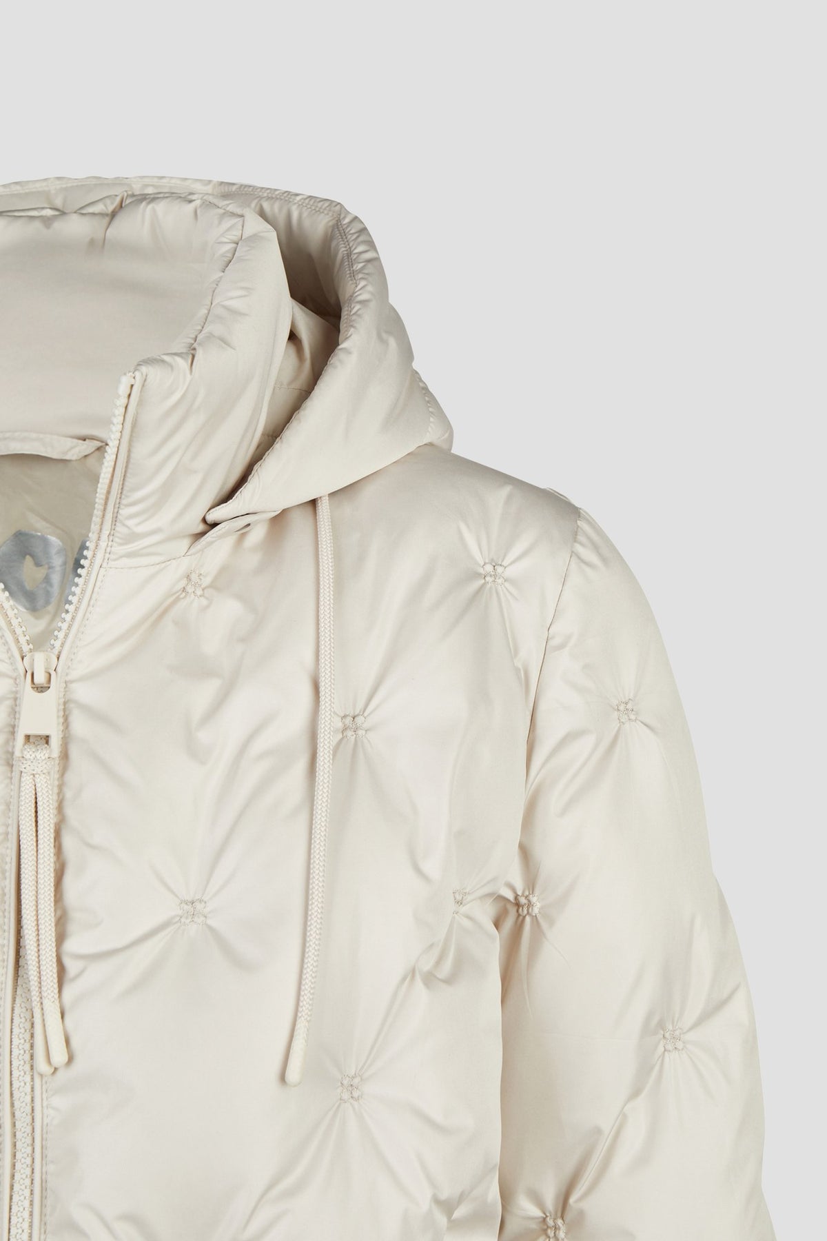 Lebek Damen Jacken  Cream