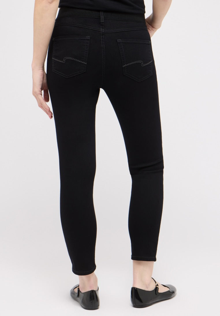Angels Damen Jeans  Black