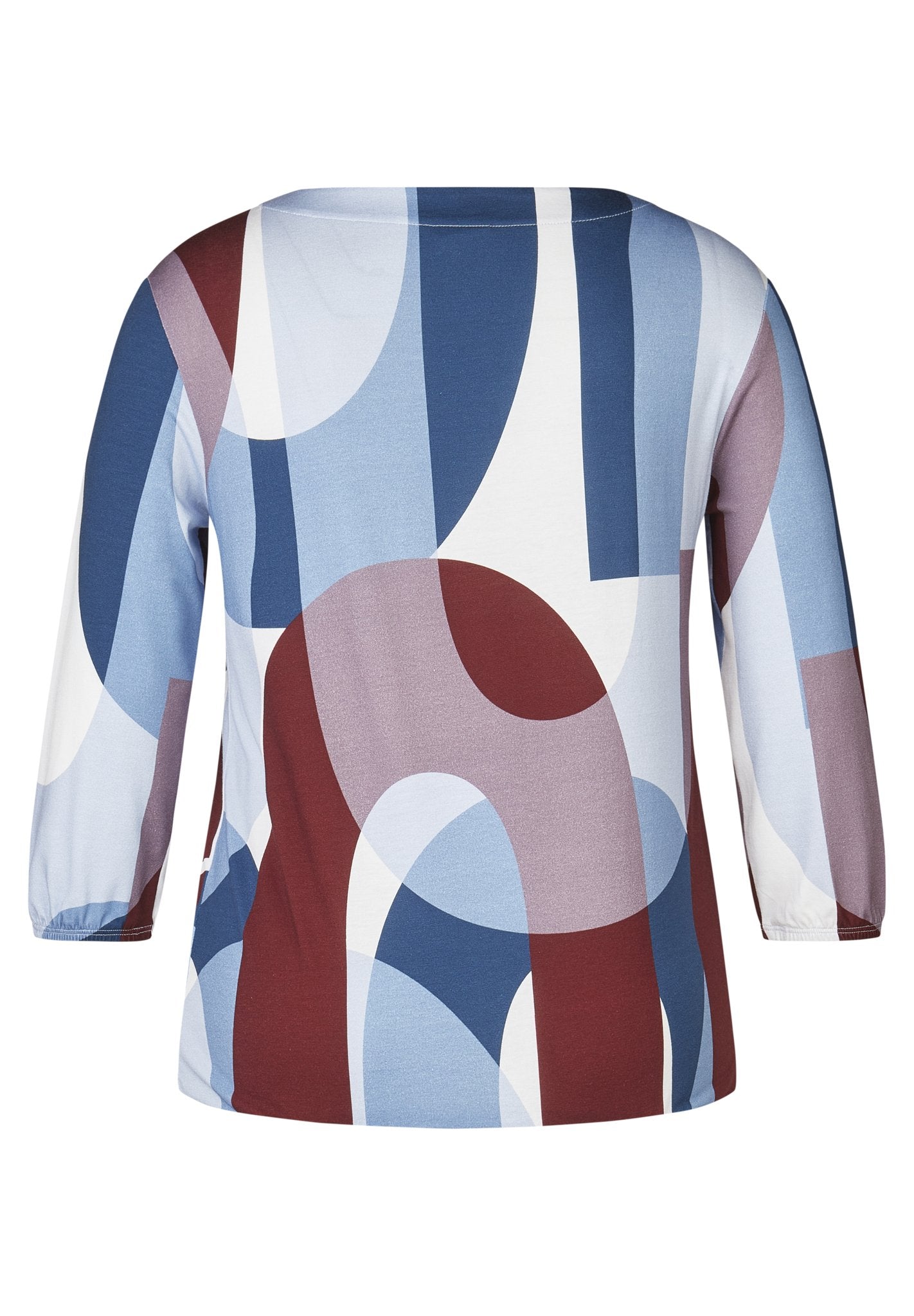 Rabe Damen T-Shirts Pastellblau