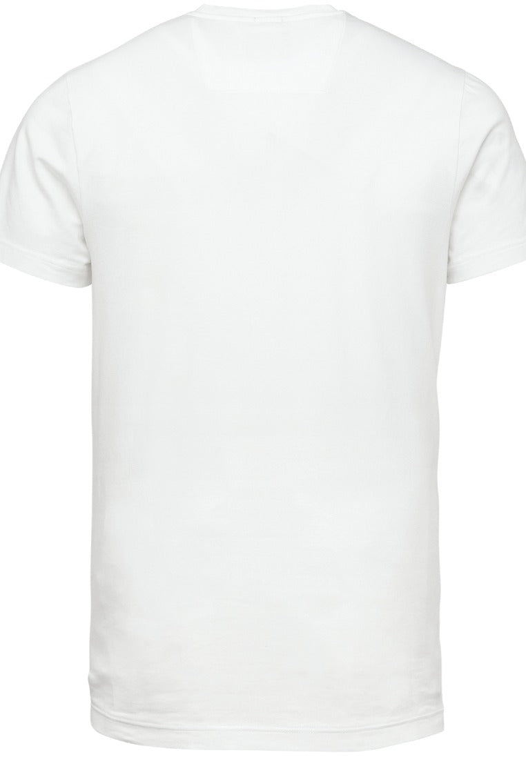 PME Herren T-Shirts kurz Bright White