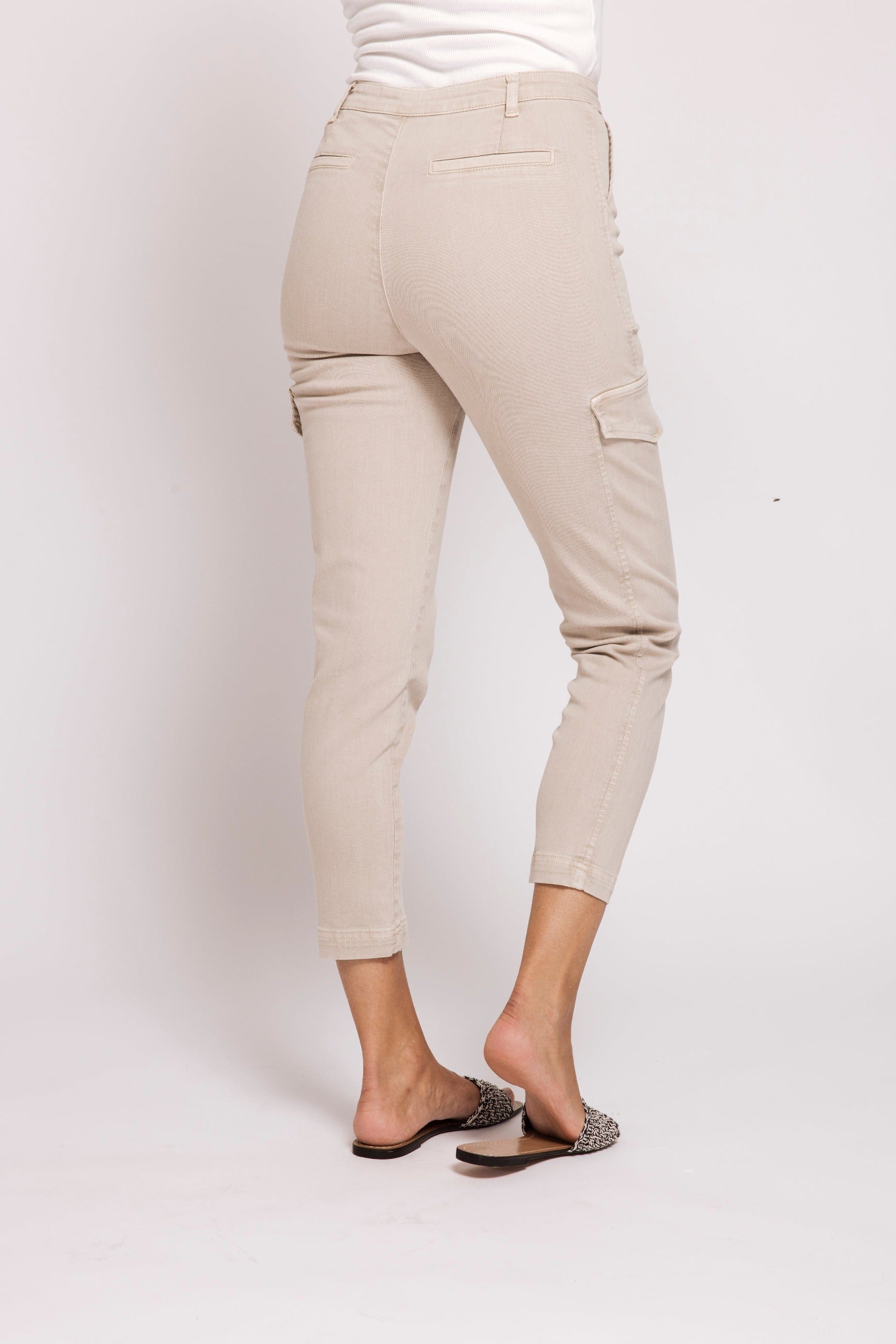 Zhrill Damen Hosen  Sand