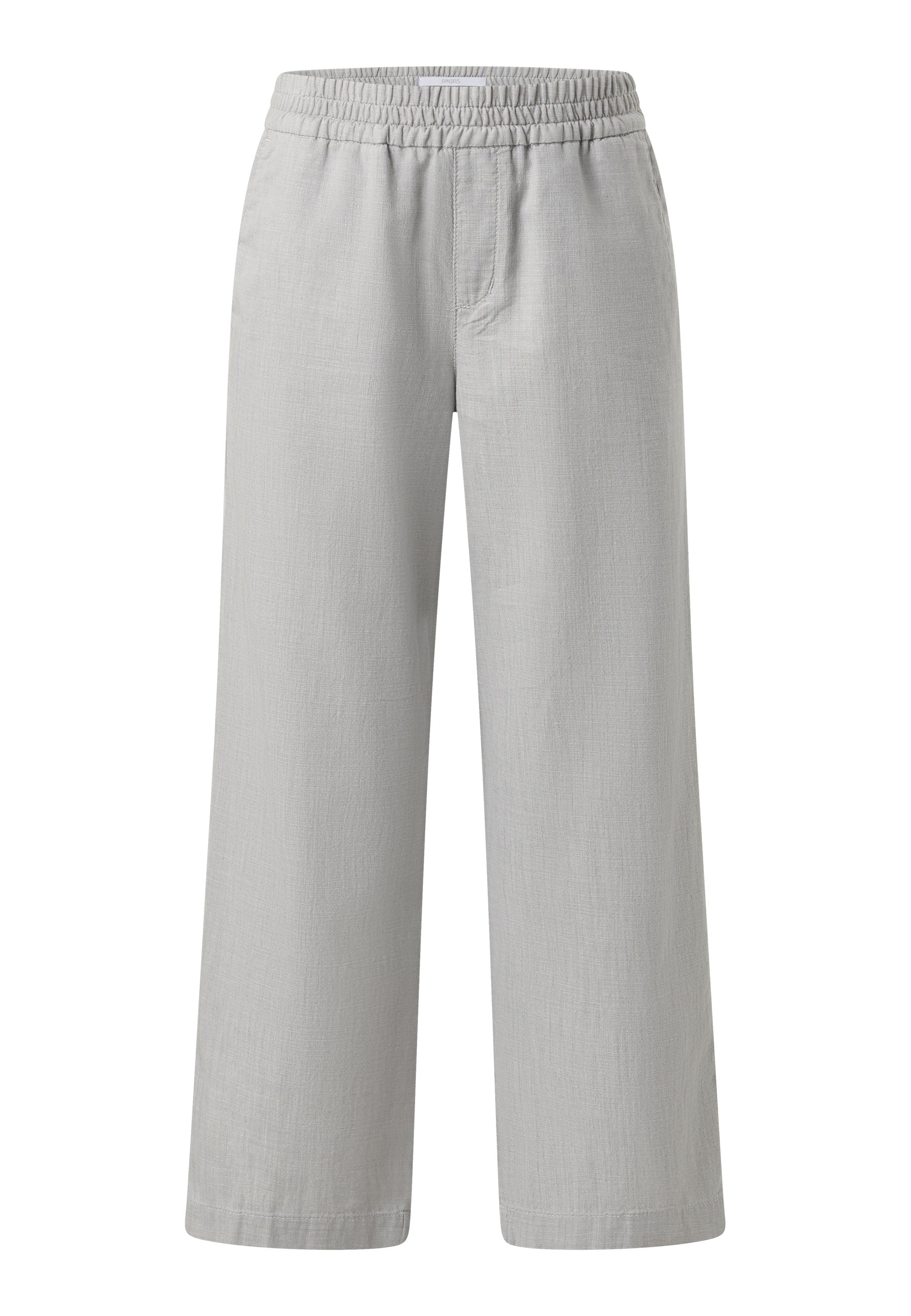 Angels Damen Hosen  Light Grey
