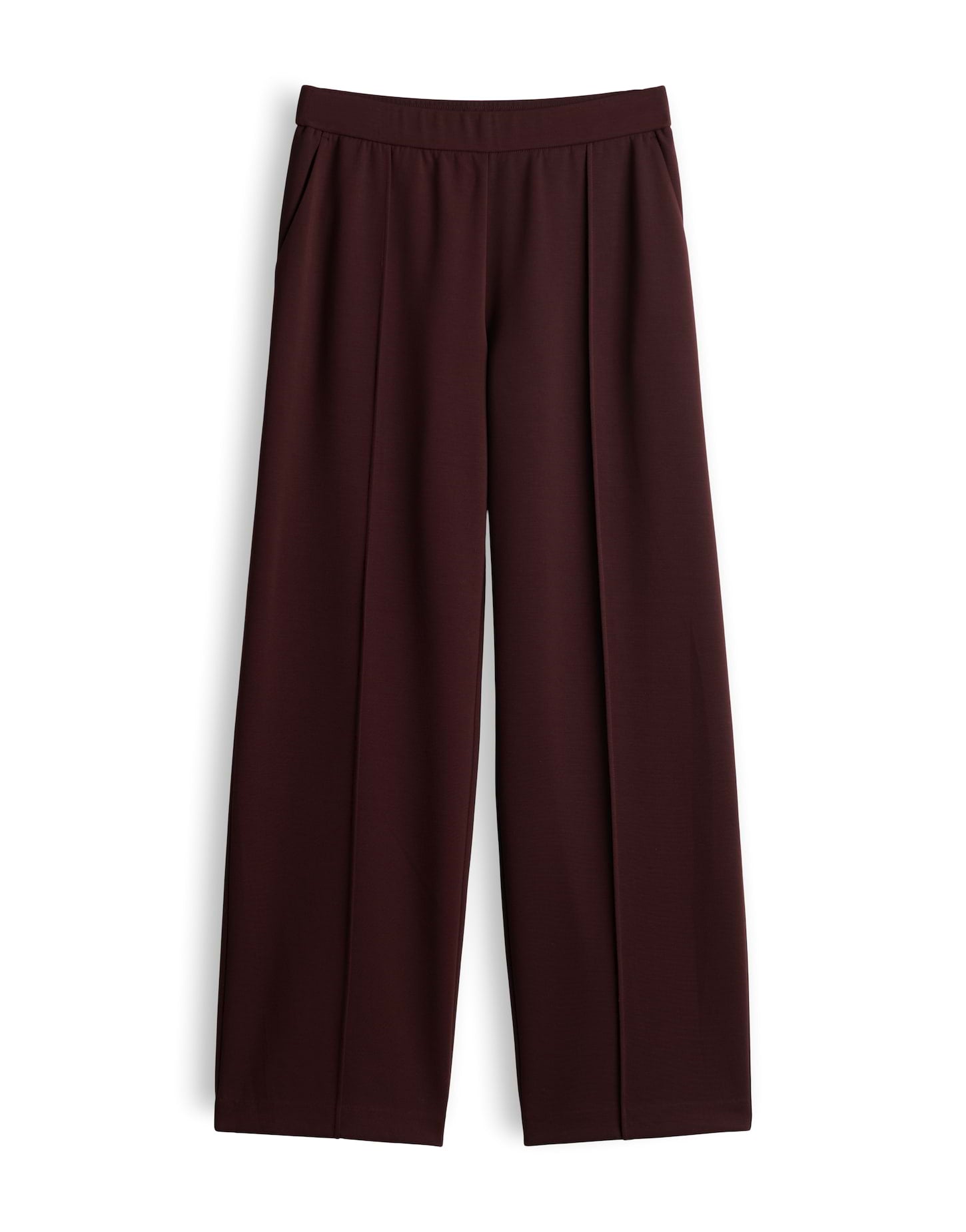 Opus Damen Hosen Cherry Jam