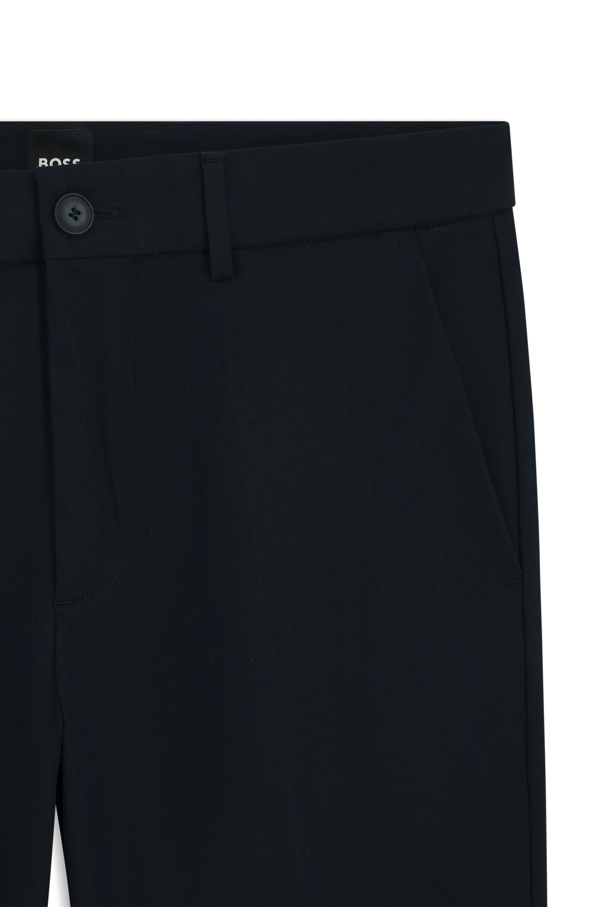 Boss Herren Hosen  Dark Blue