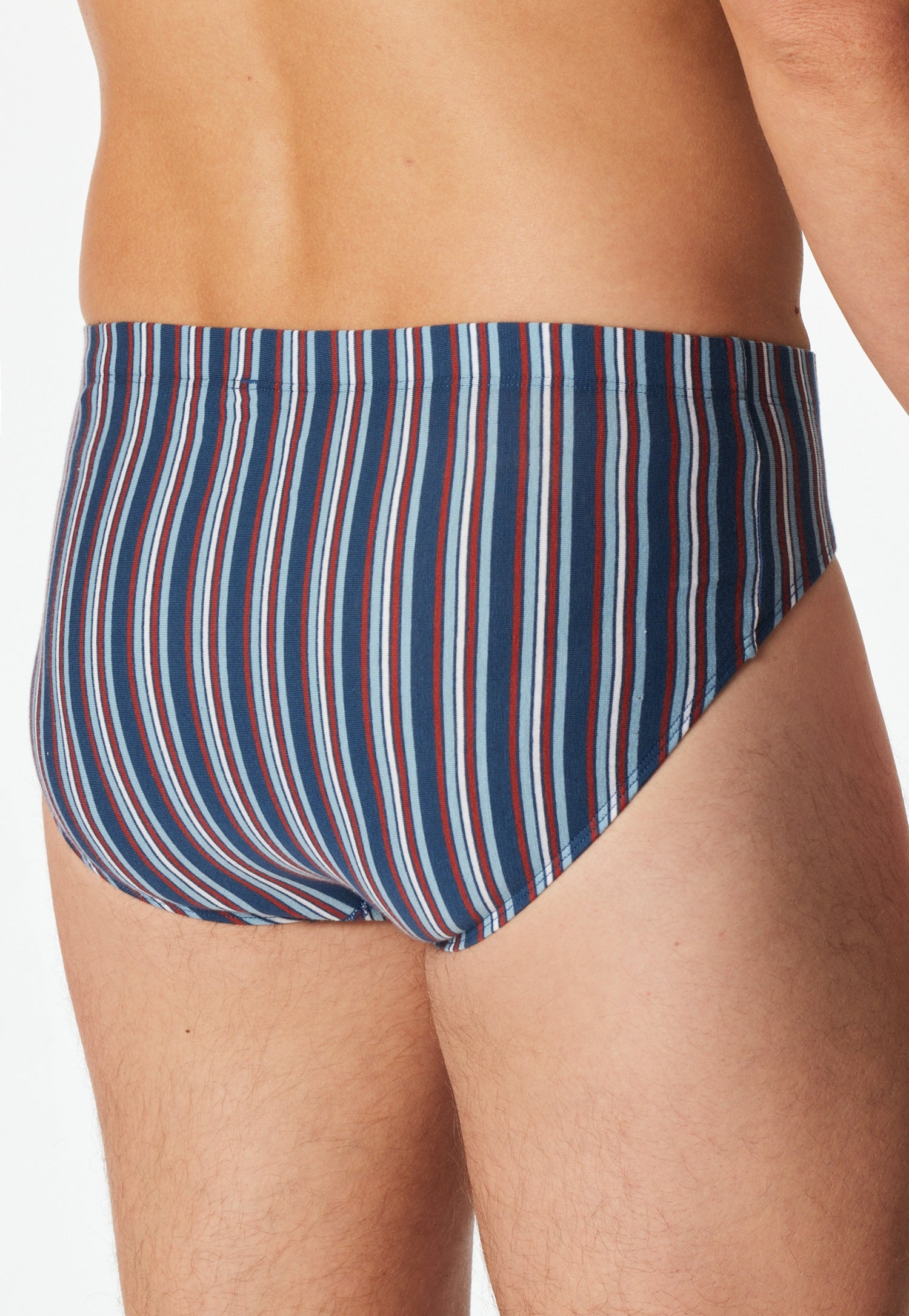 Schiesser Pant Rot