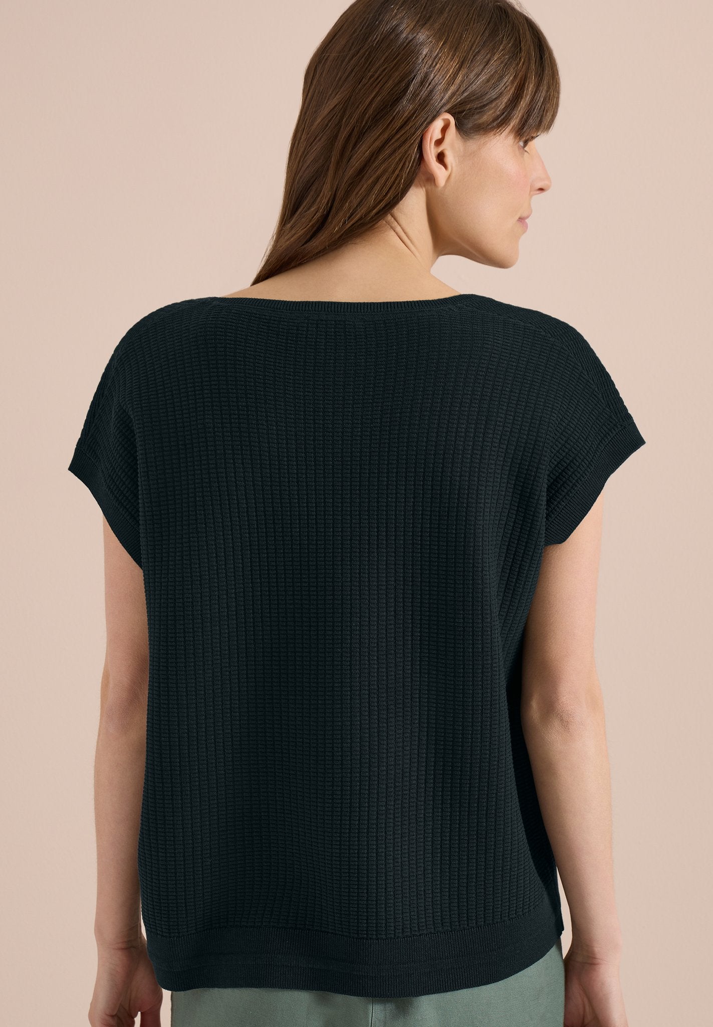 Cecil Damen Pullover  Palm Bree