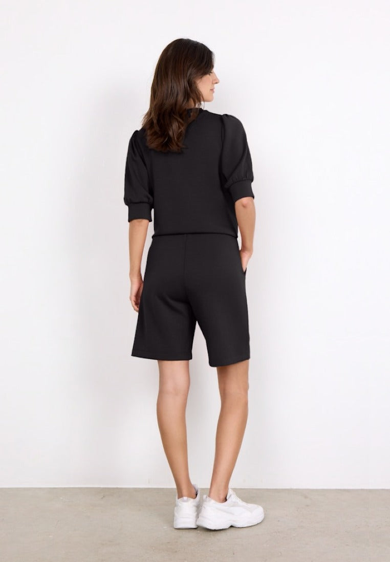 Soya Concept Damen Blusen Black
