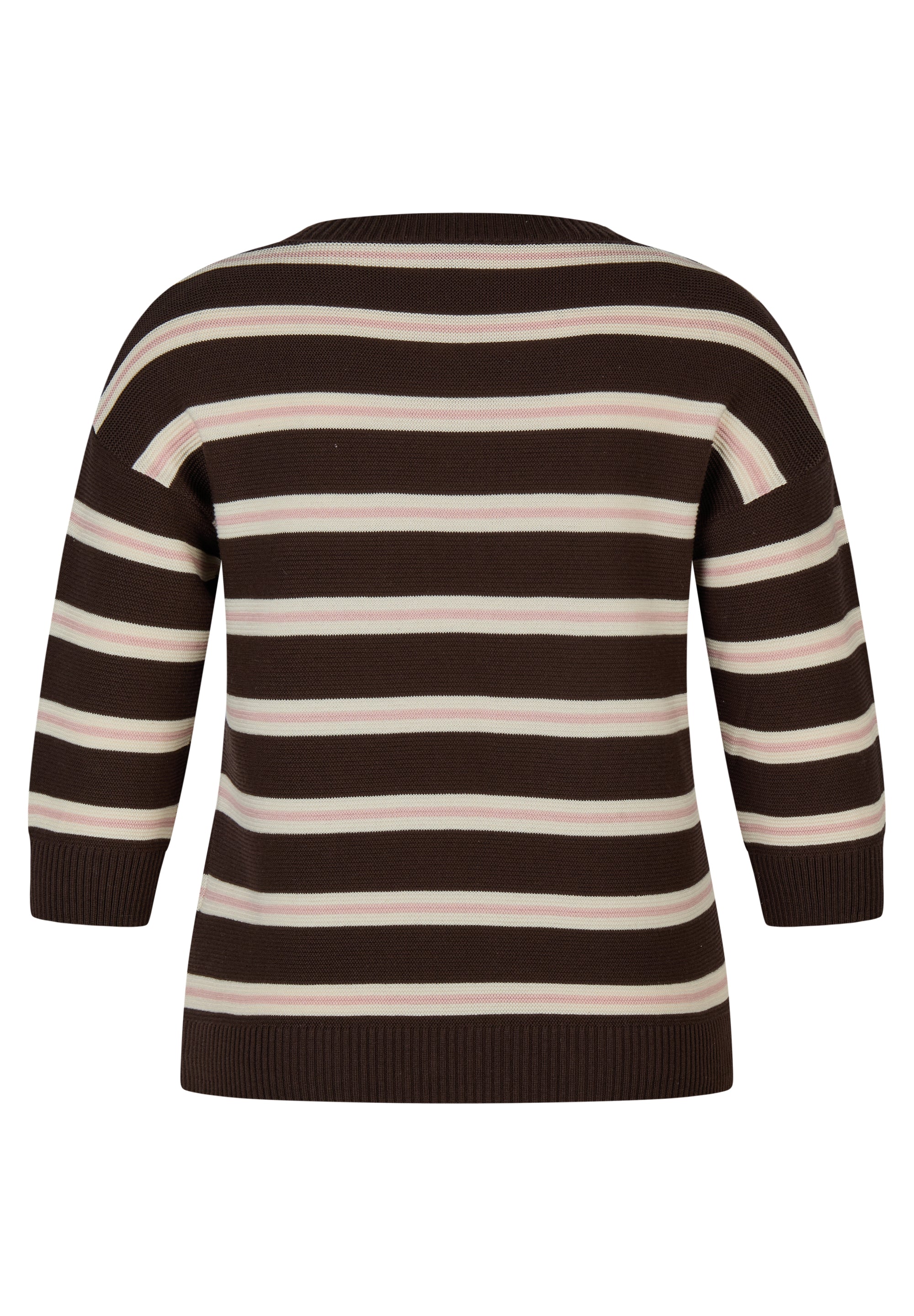 Rabe Damen Pullover Mokka