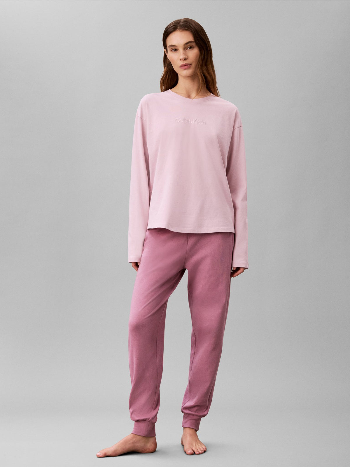Calvin Klein Oberteil Msd Pink