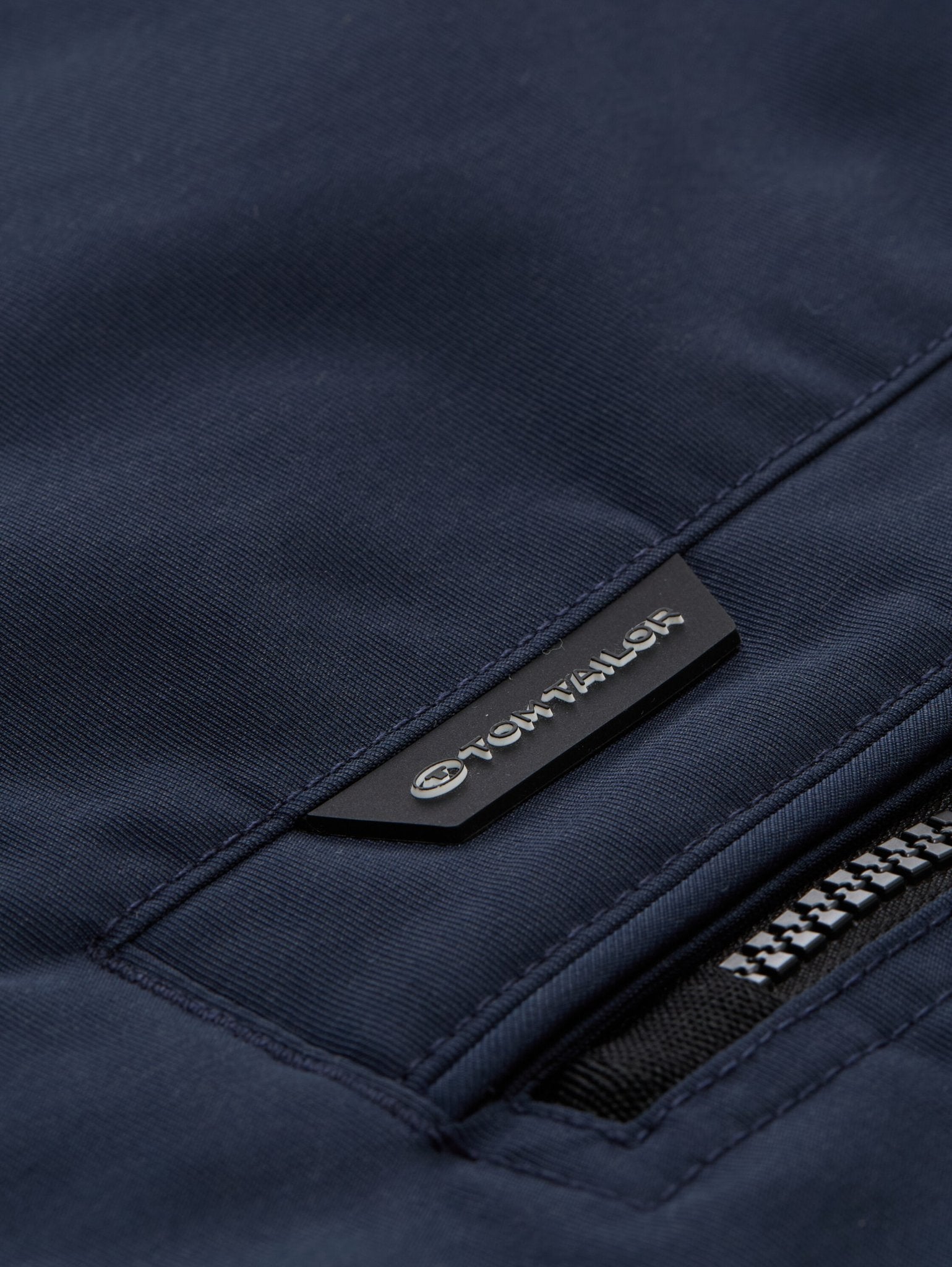 Tom Tailor Herren Jacken Sky Captain Blu