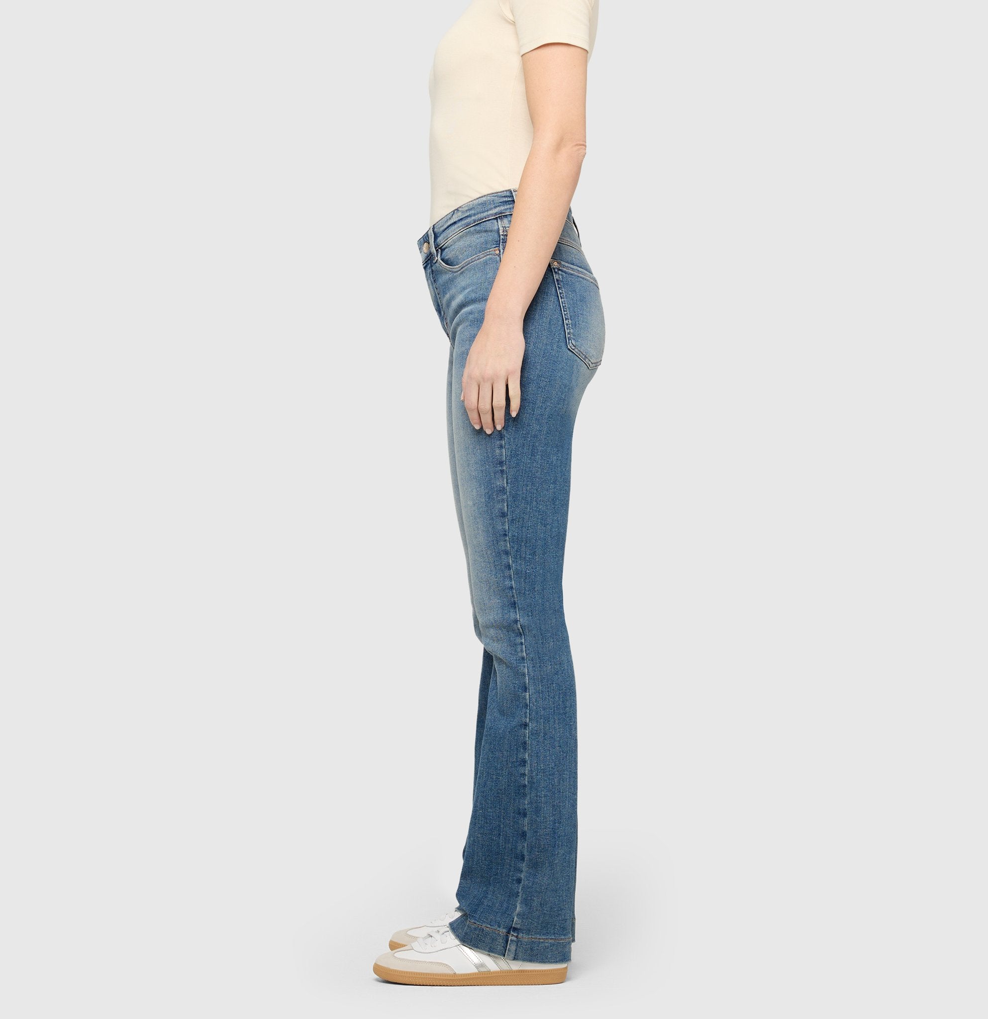 Mac Damen Jeans Fancy Authentic