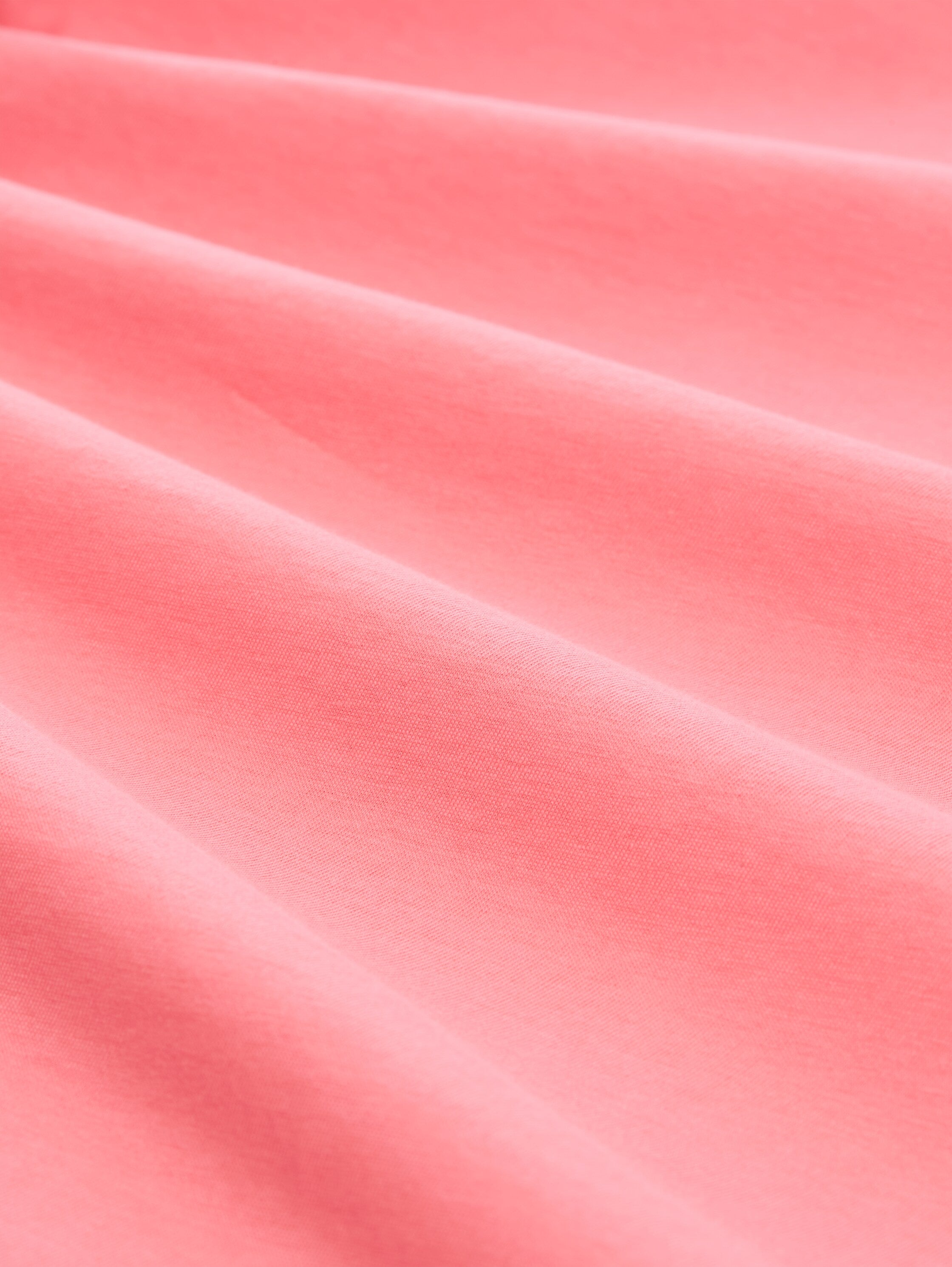 Tom Tailor Damen T-Shirts Soft Fuchsia Pi