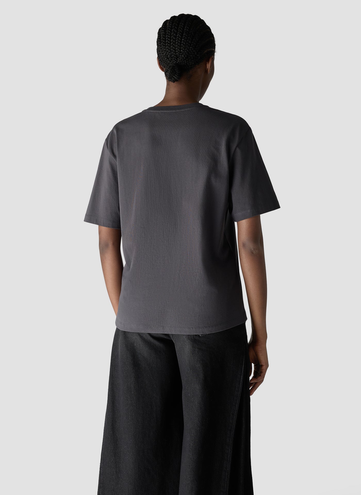 Le Comte Damen T-Shirts Platin