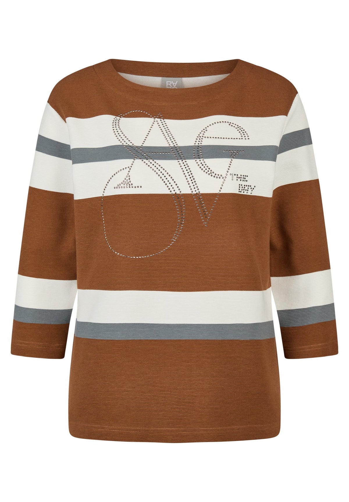 Rabe Damen T-Shirts Cognac