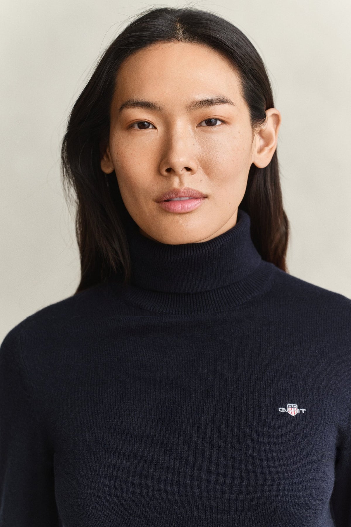 Gant Damen Pullover  Evening Blu
