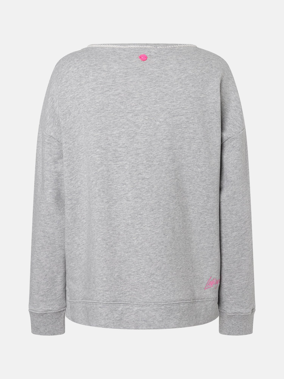 Lieblingsstück Damen Sweatshirts  Light Silve
