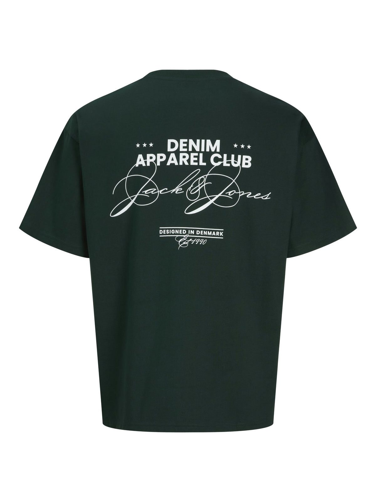 Jack & Jones Herren T-Shirts kurz Scarab