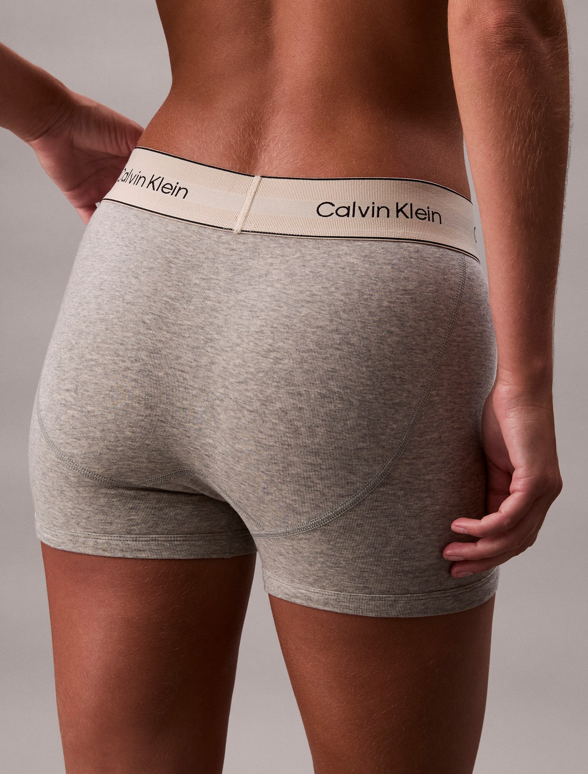 Calvin Klein Slip Pa Grey