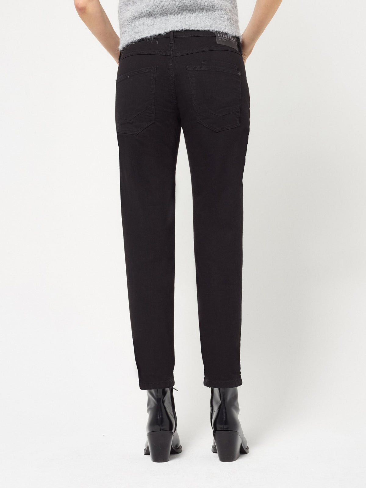 Gang Damen Hosen  Black