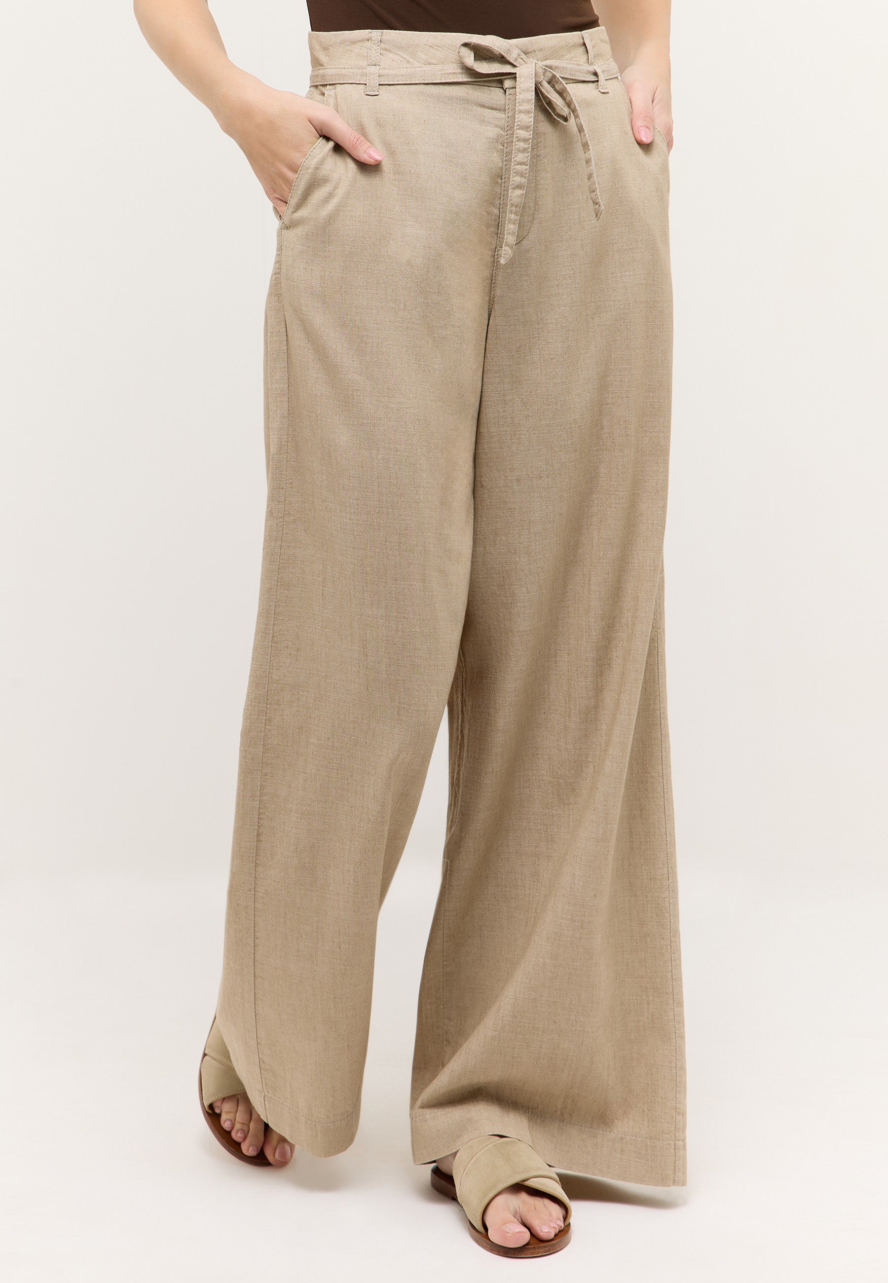 Angels Damen Hosen  Iced Coffee