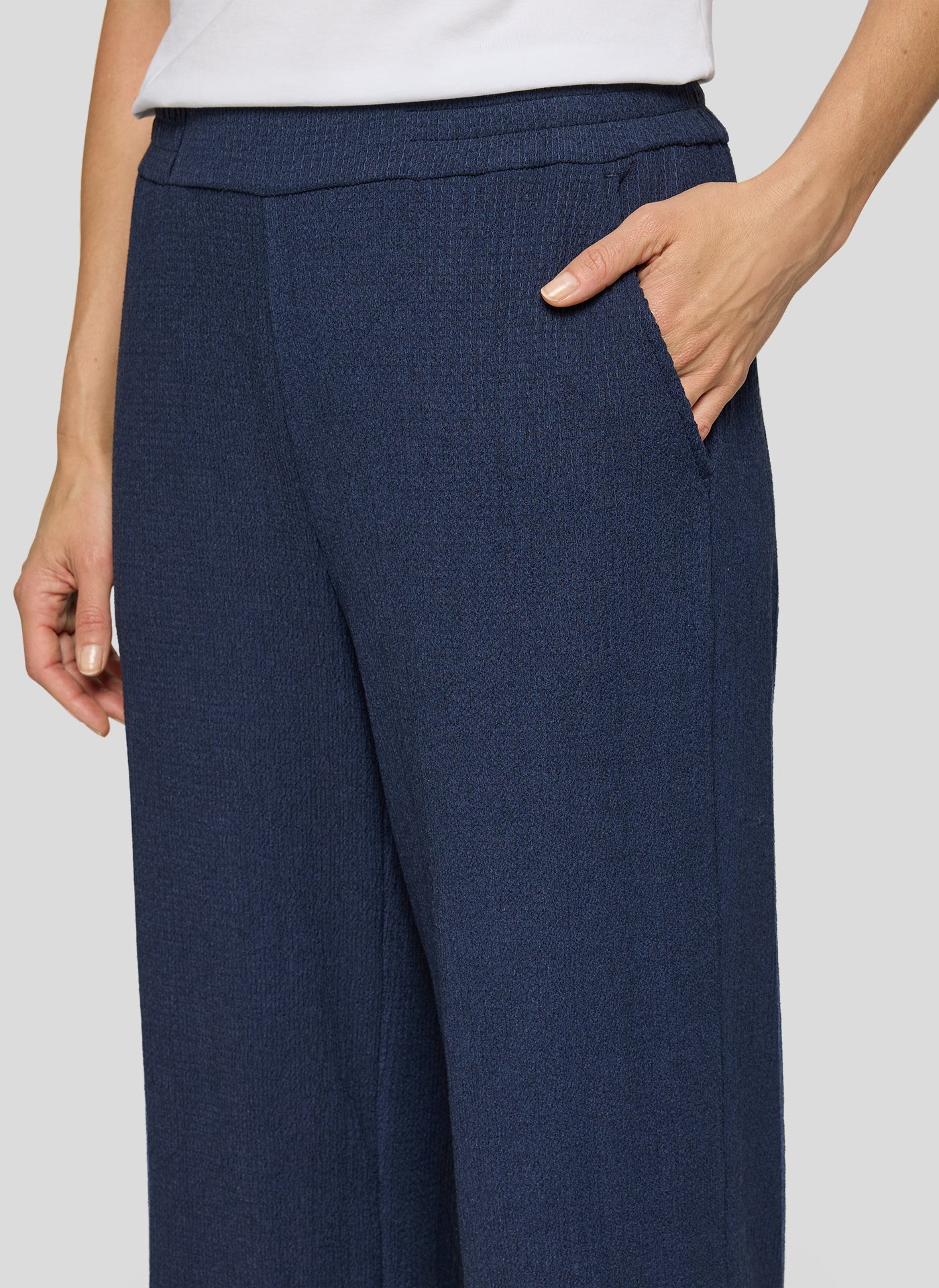 Rabe Damen Hosen Pazifik