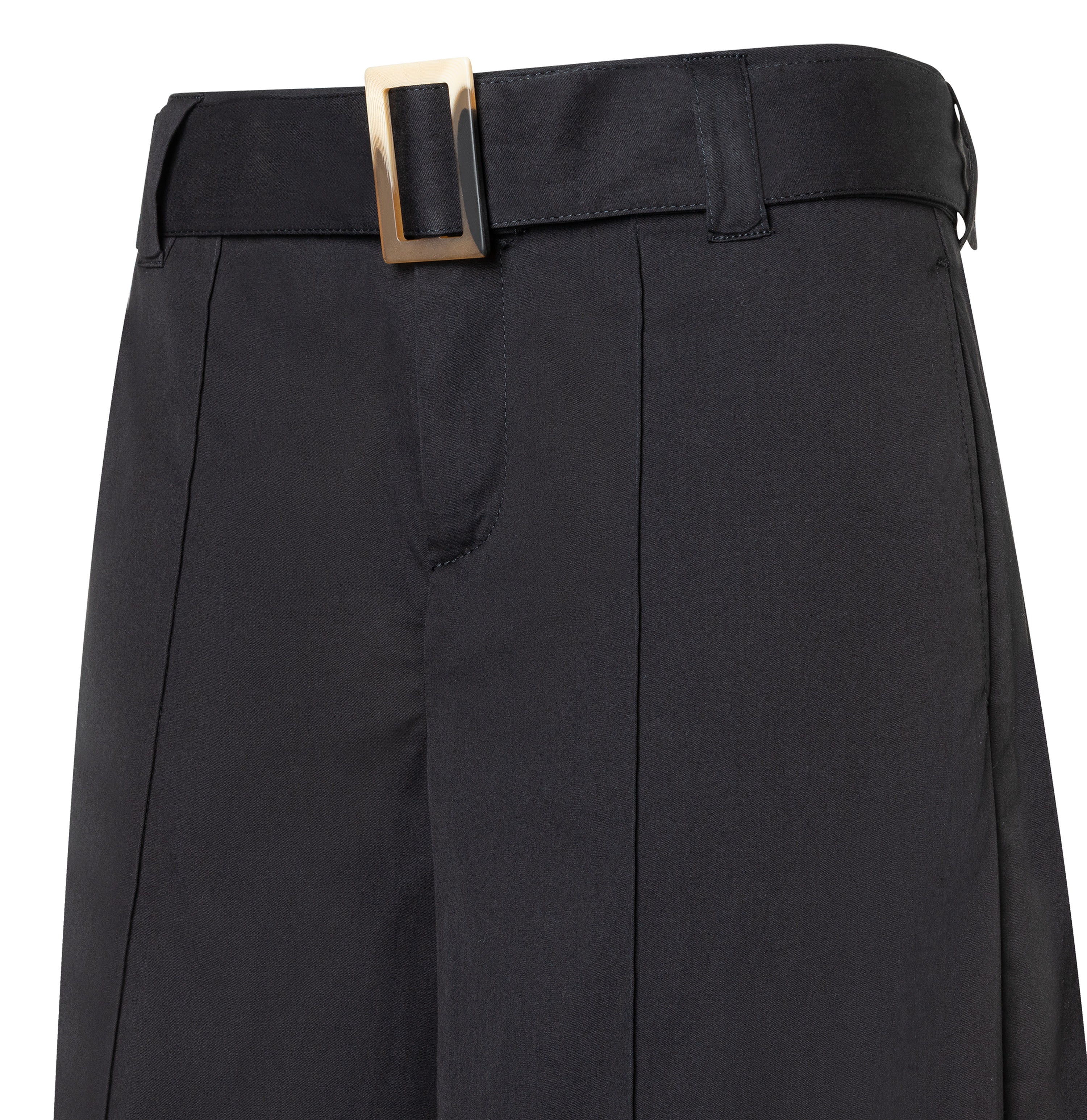 Mac Damen Hosen Black