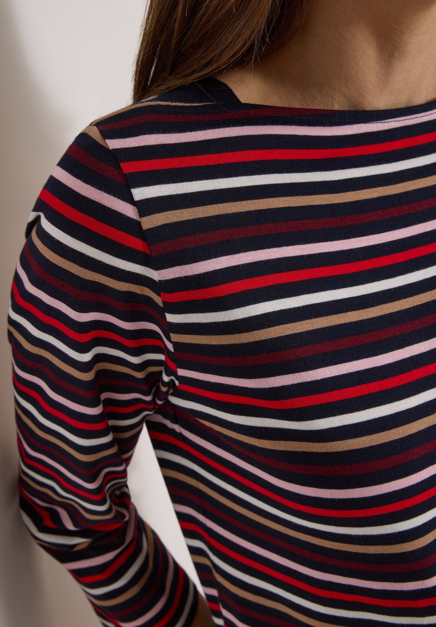 Cecil Damen T-Shirts  Urban Dar