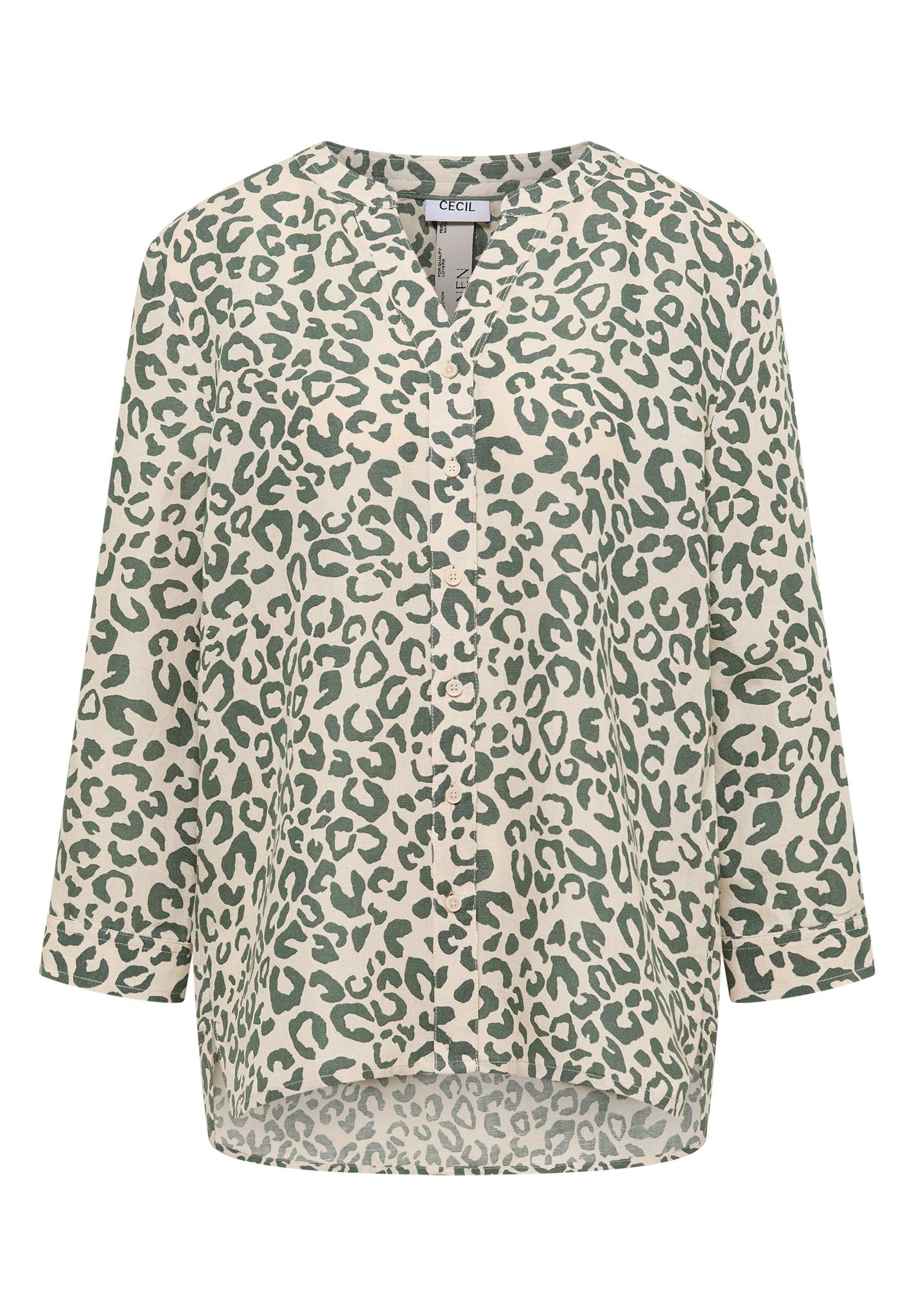 Cecil Damen Blusen  Macadamia