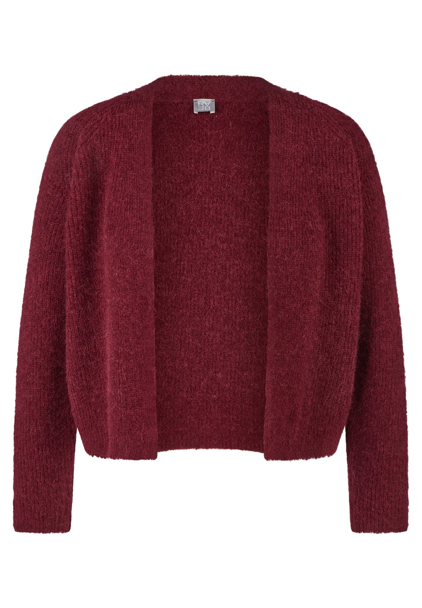 Rabe Damen Strickjacken Merlot