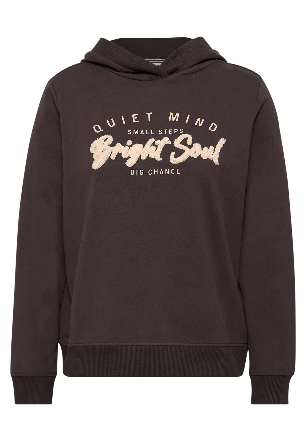 Cecil Damen Pullover  Truffle B
