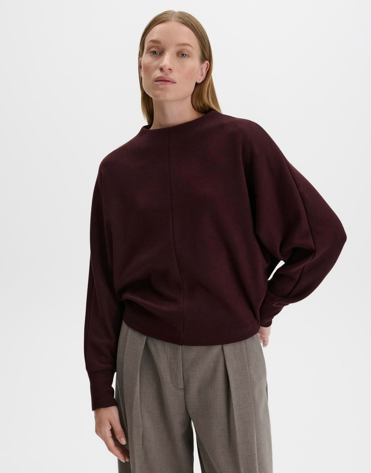 Someday Damen Sweatshirts Mahogany