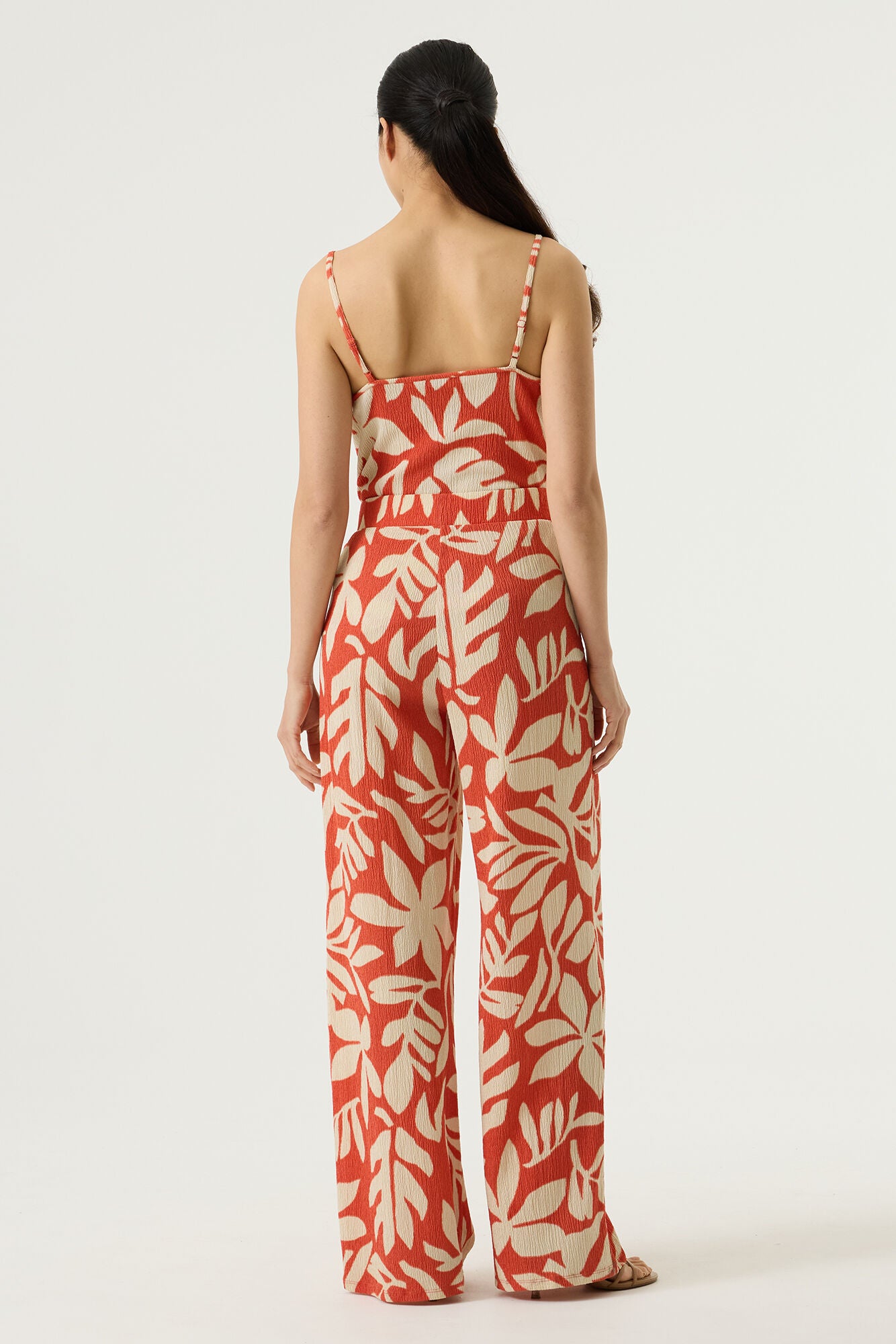 Garcia Damen Hosen Paprika