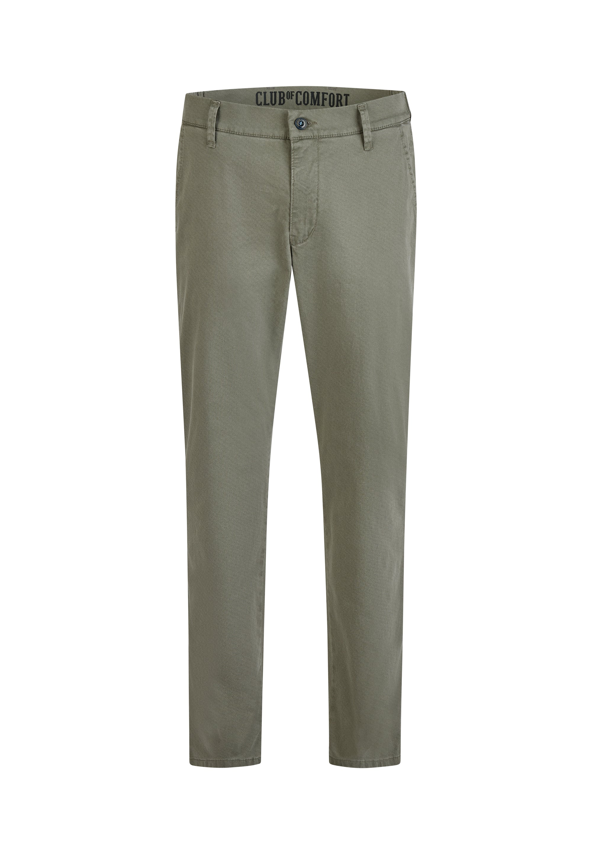 Hinrichs Herren Hosen Gruen