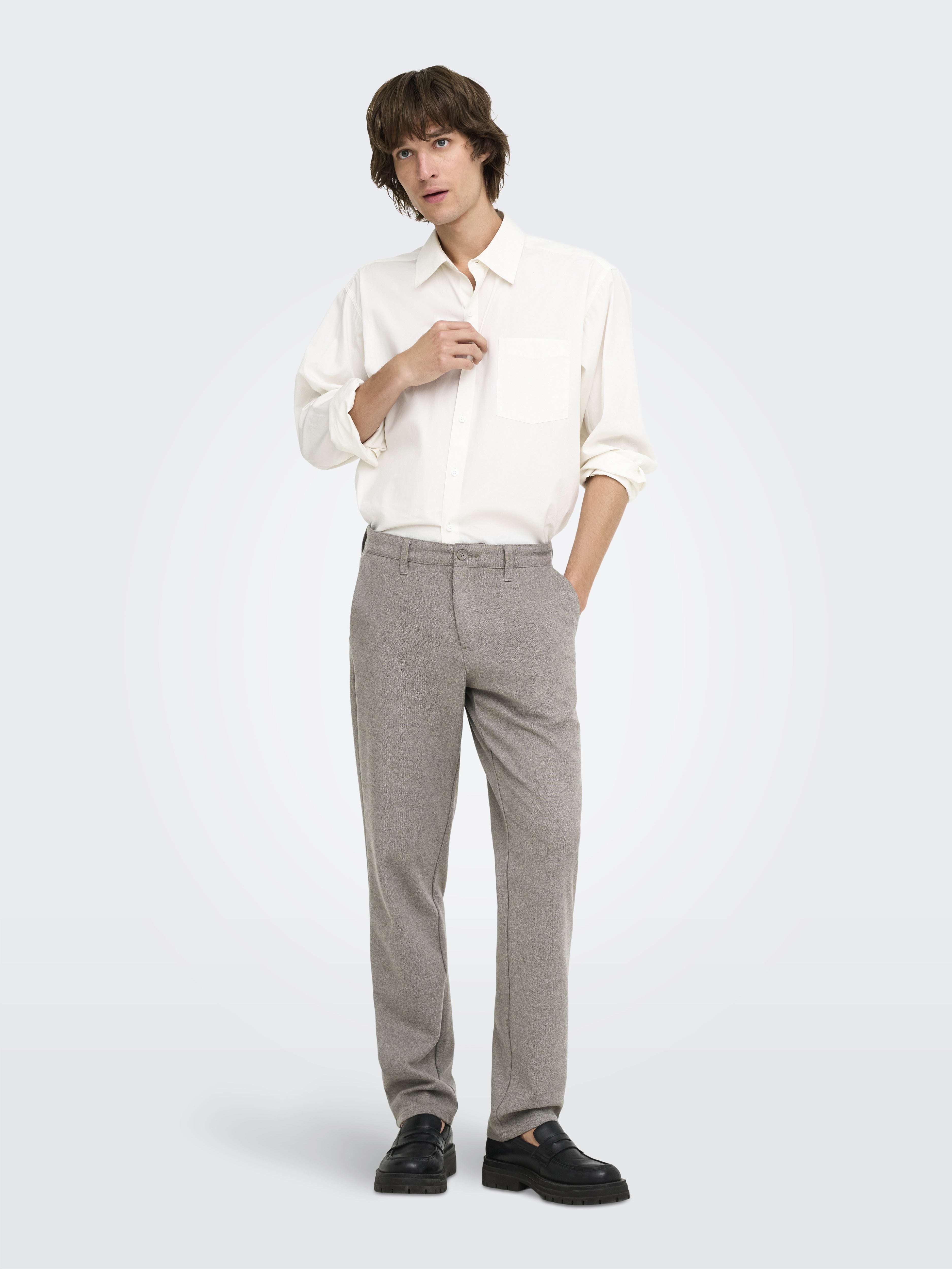 Only & Sons Herren Hosen Falcon