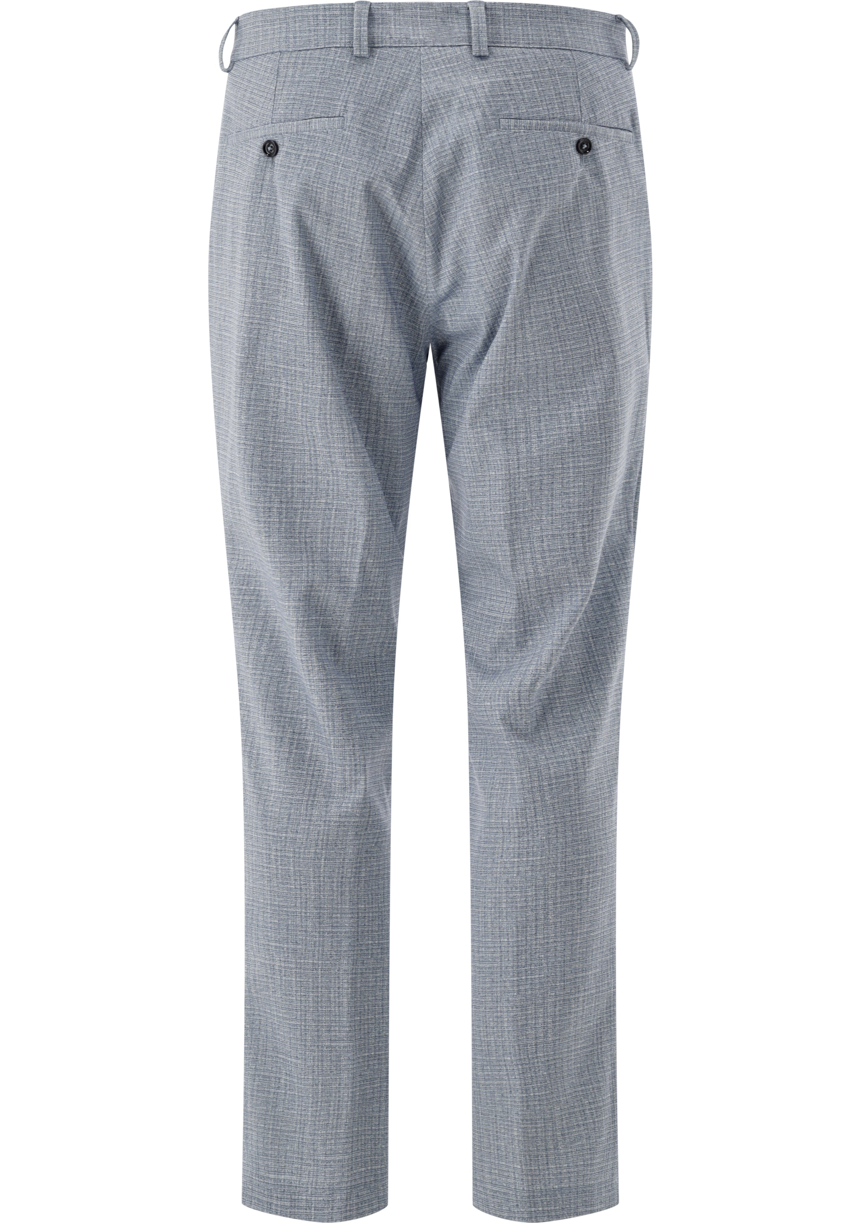Carl Gross Herren Hosen Hellblau