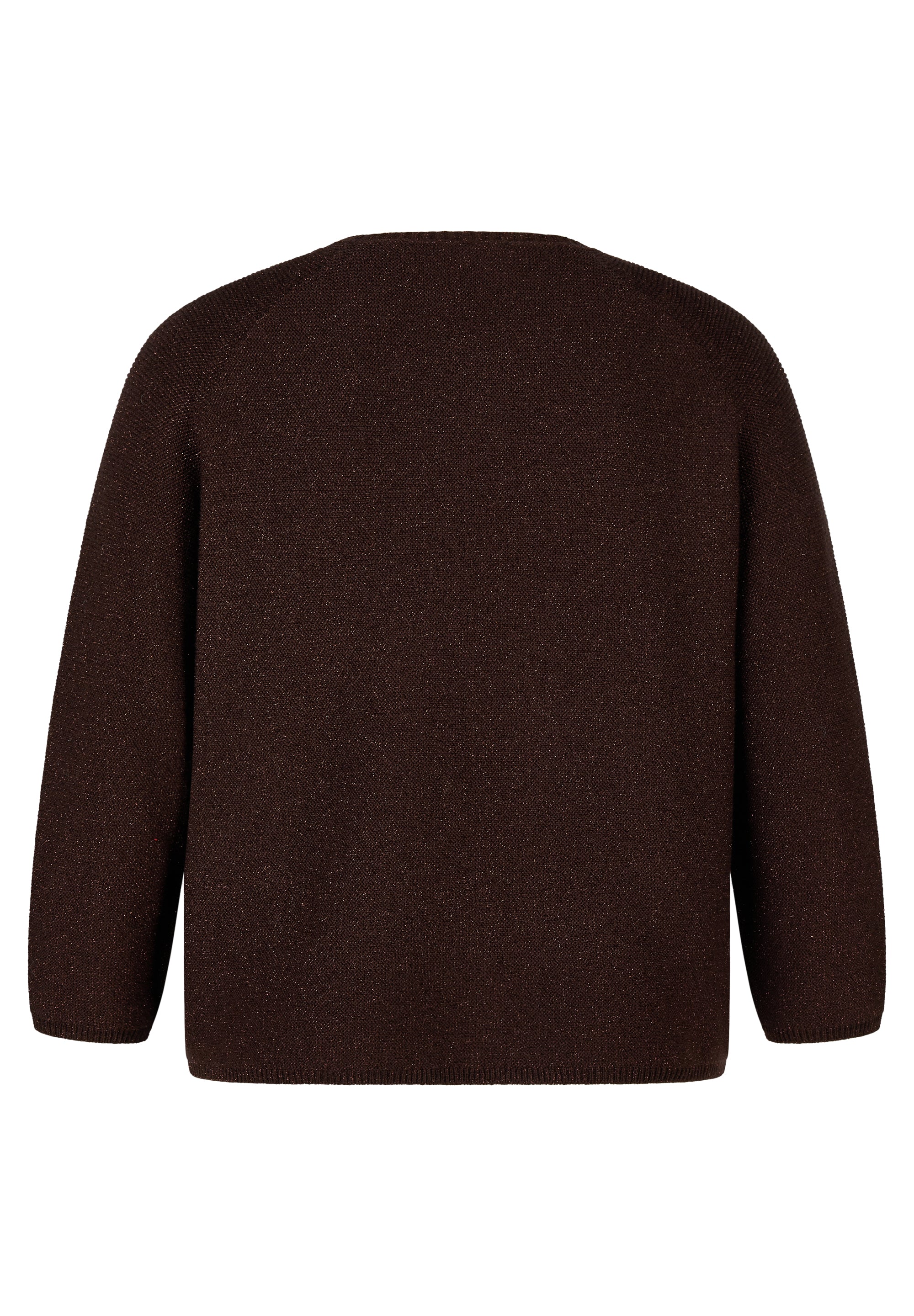 Rabe Damen Strickjacken Mokka