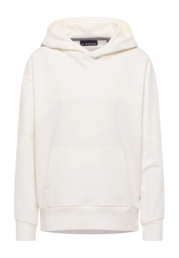 Elbsand Damen Sweatshirts  Cloud White
