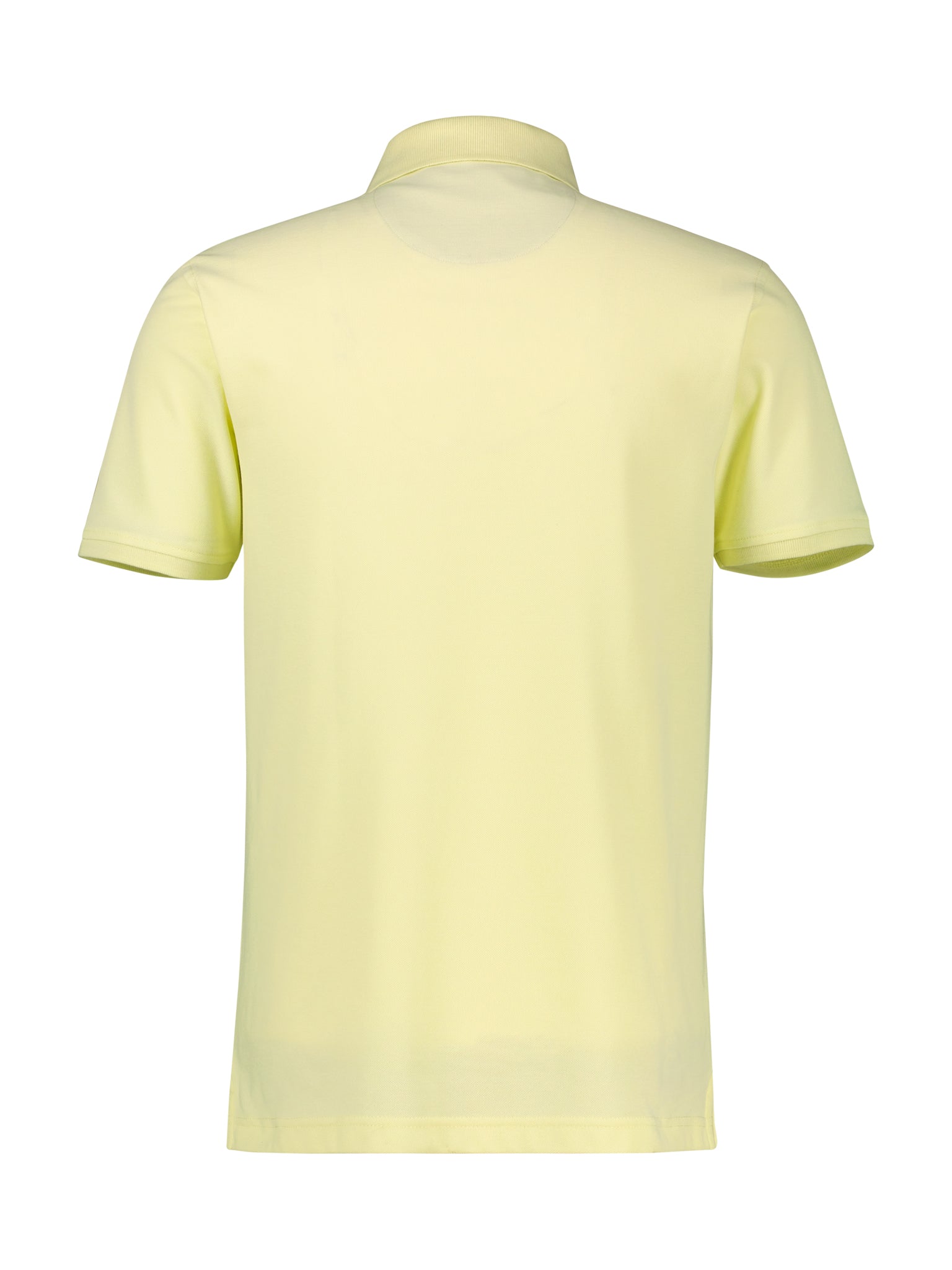 Lerros Herren Polo-Shirts Lemon Water