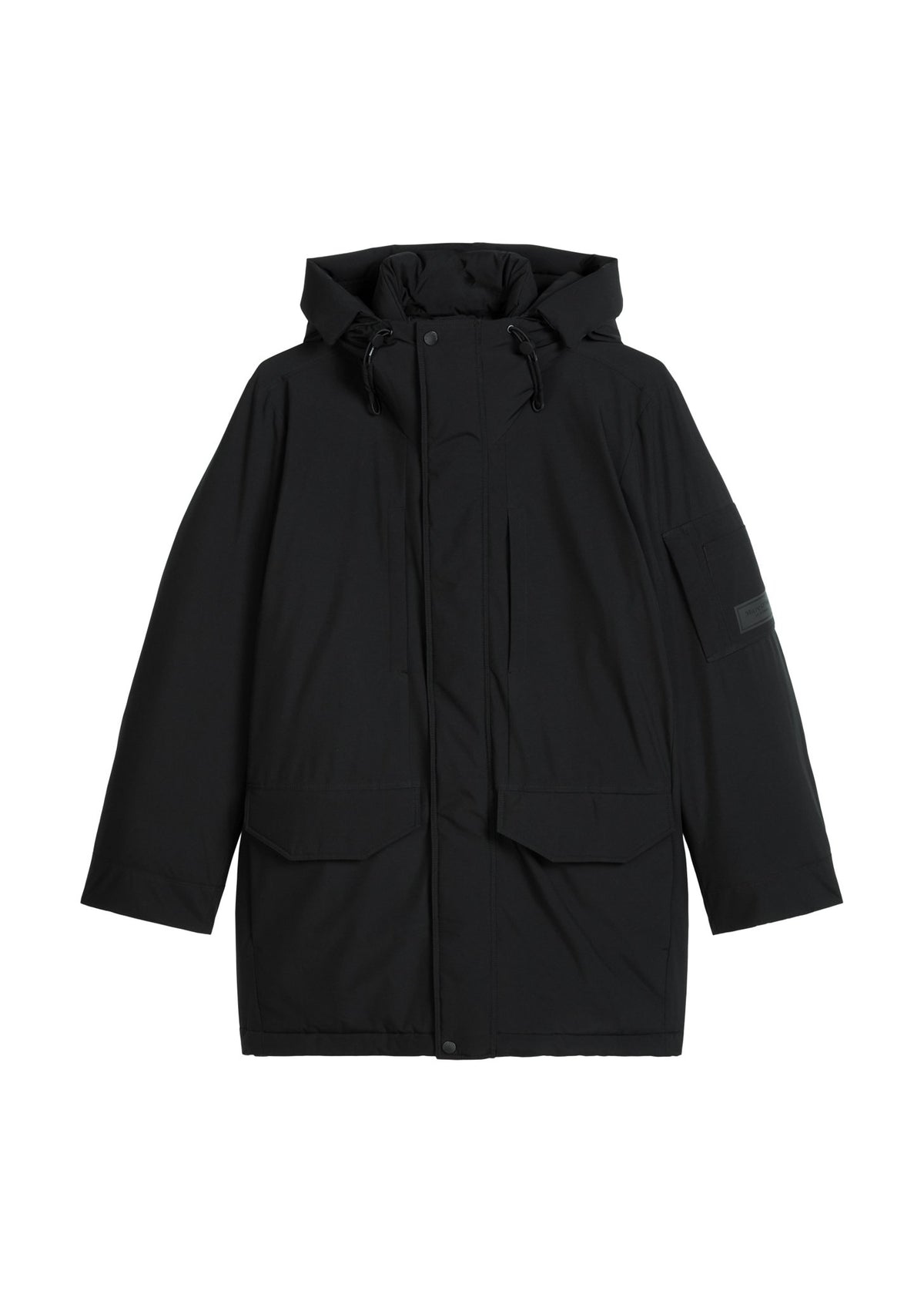 Marc O'Polo Herren Jacken  Black