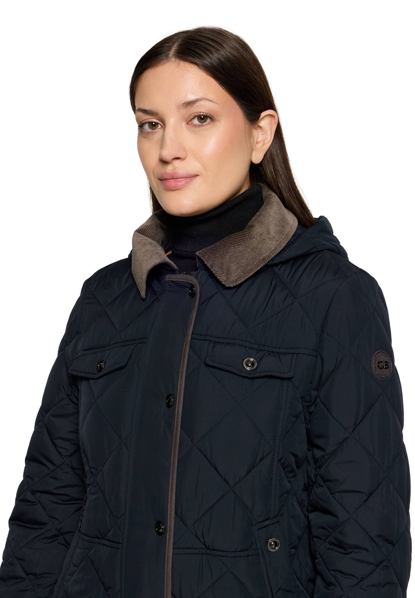 Gil Bret Damen Jacken Dark Navy