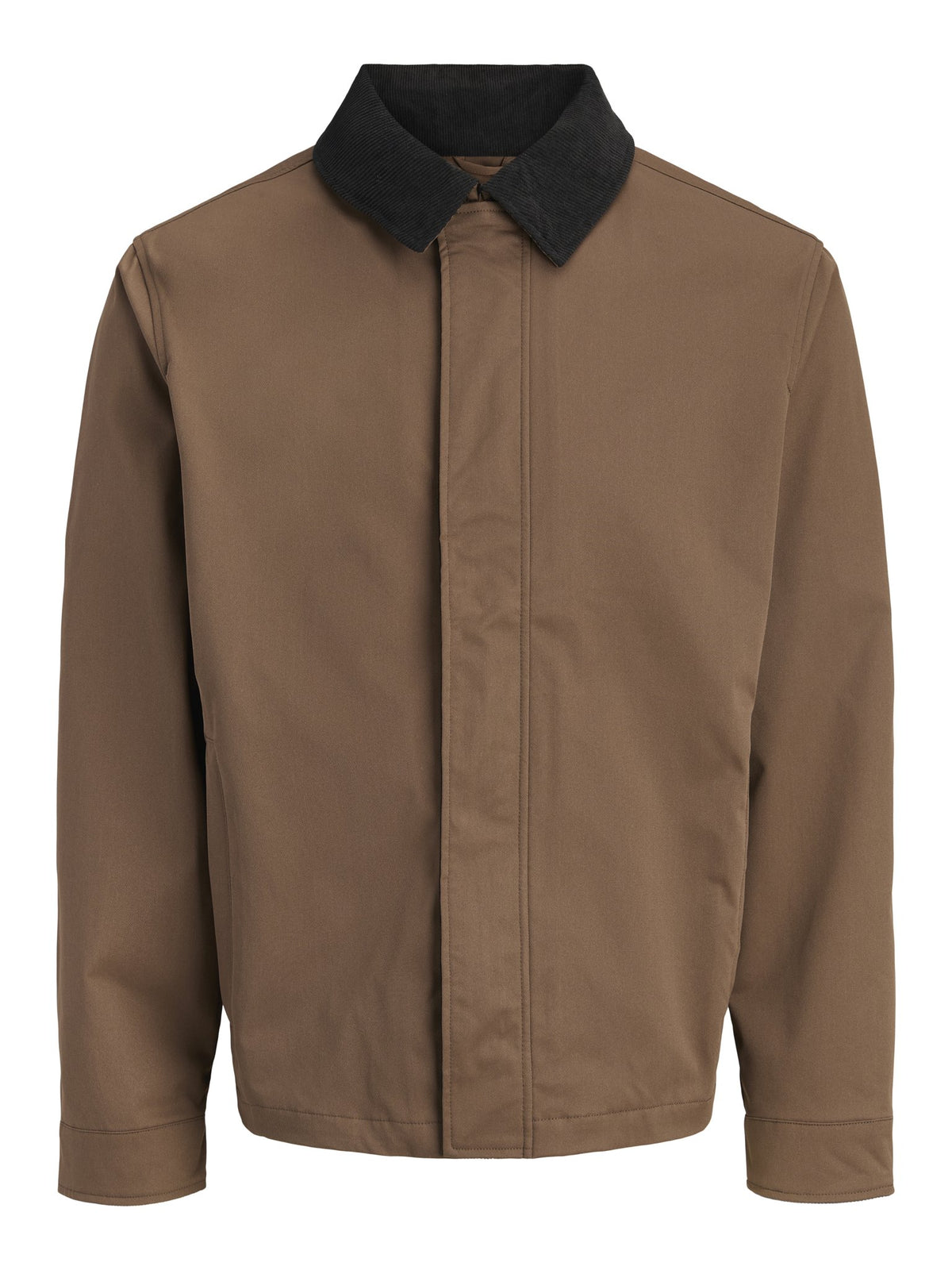 Jack & Jones Herren Jacken Cocoa
