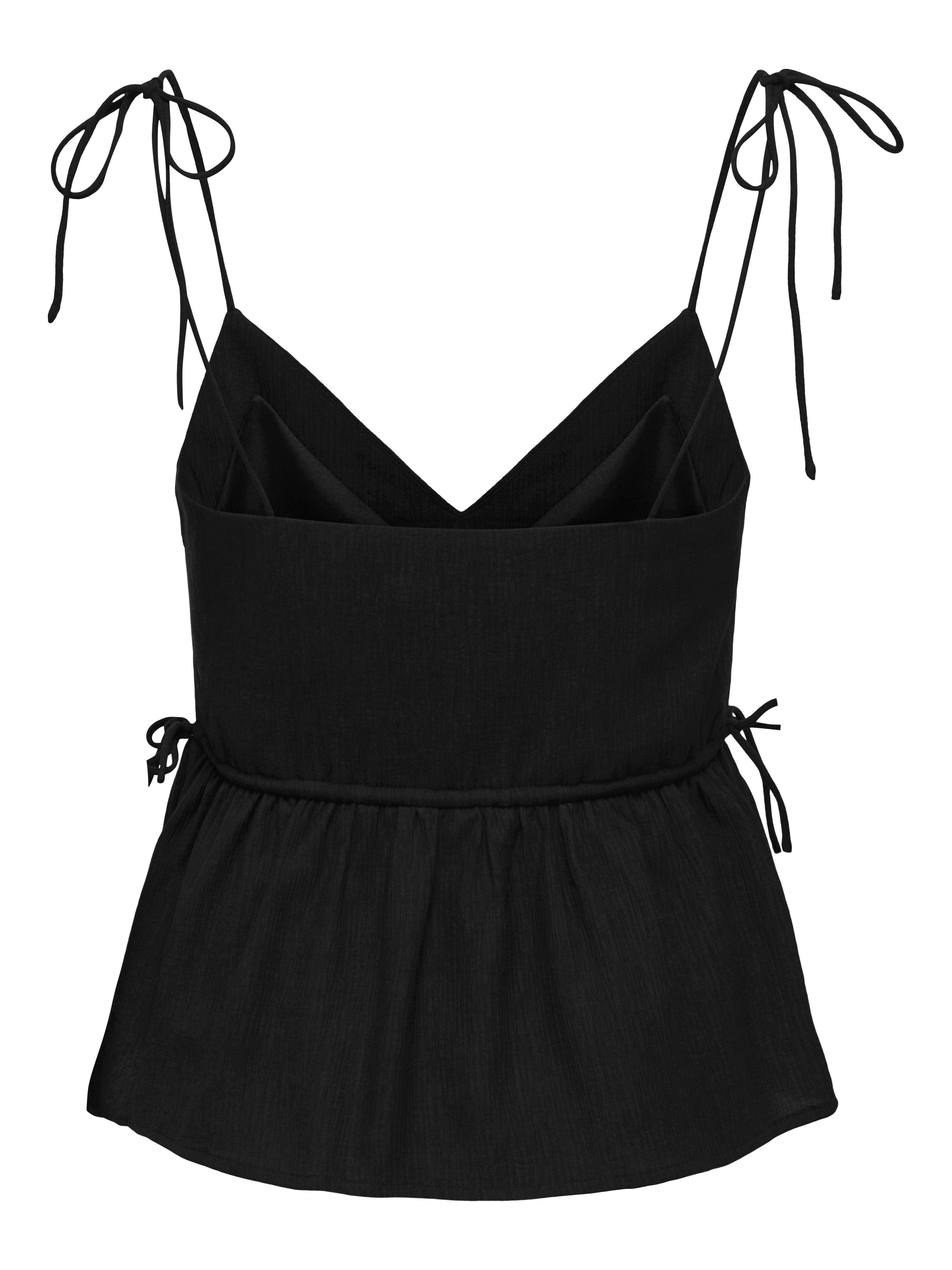 only Damen Tops Black