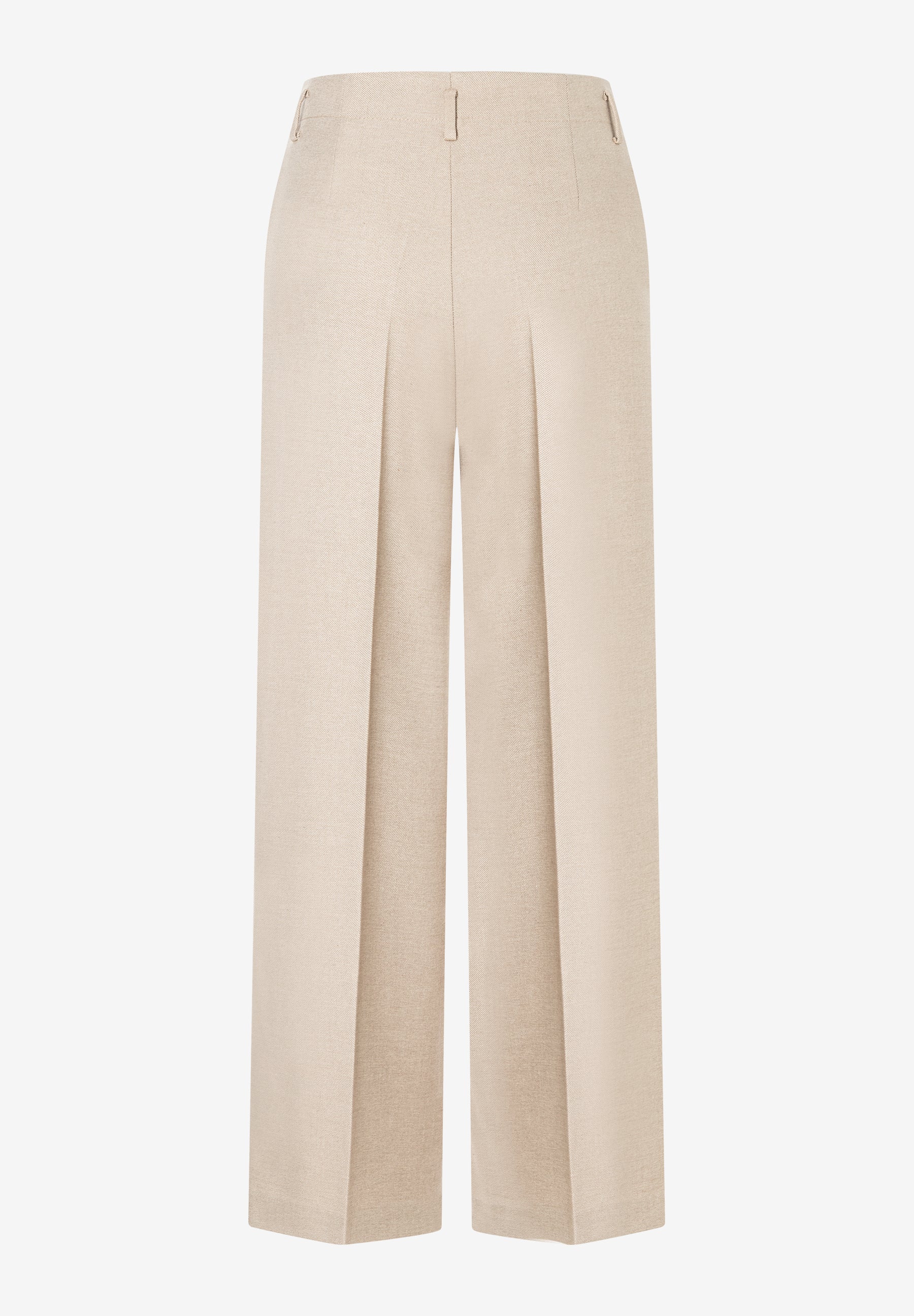 More & More Damen Hosen Pale Stone