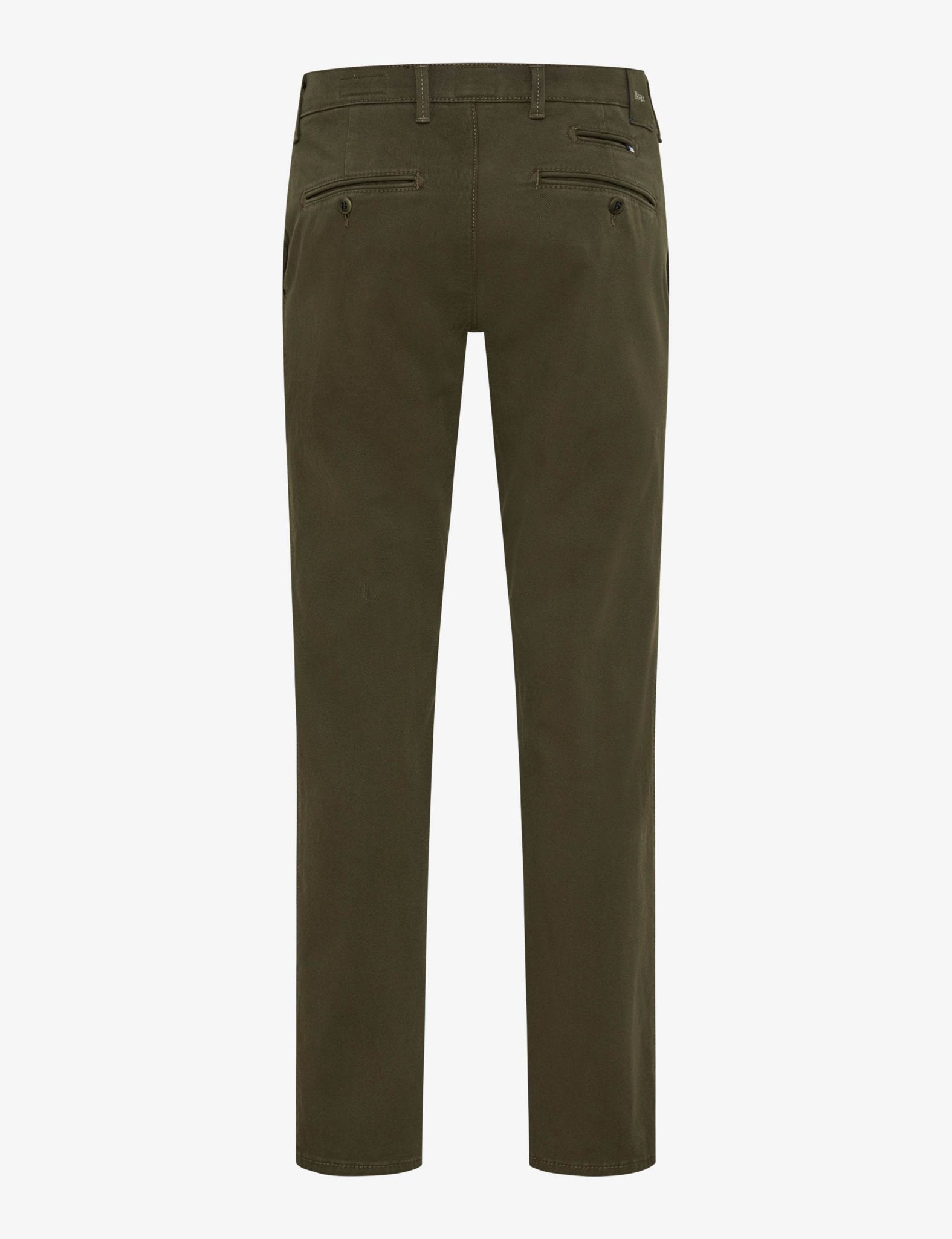 Brax Herren Hosen  Olive