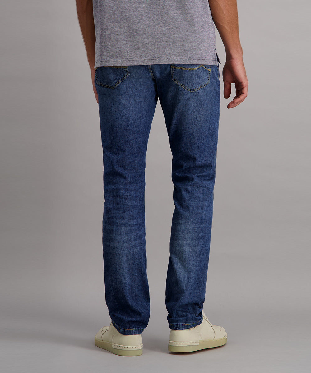 Pioneer Herren Jeans  Ocean Blue