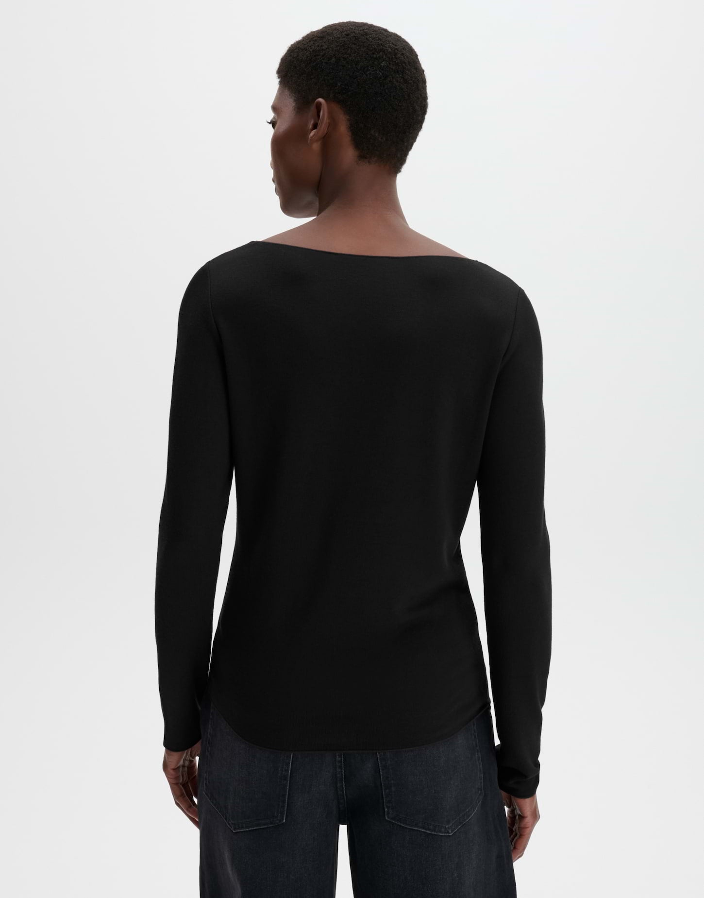 Someday Damen T-Shirts Black