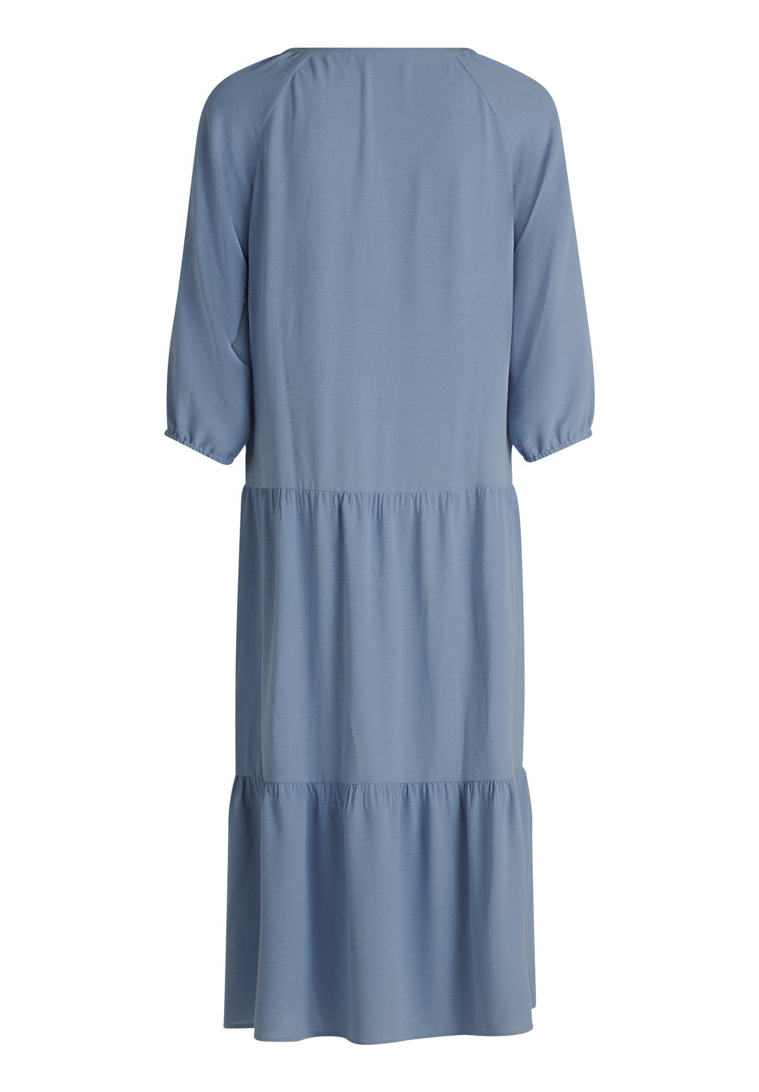 Cartoon Damen Kleider Rain Washed